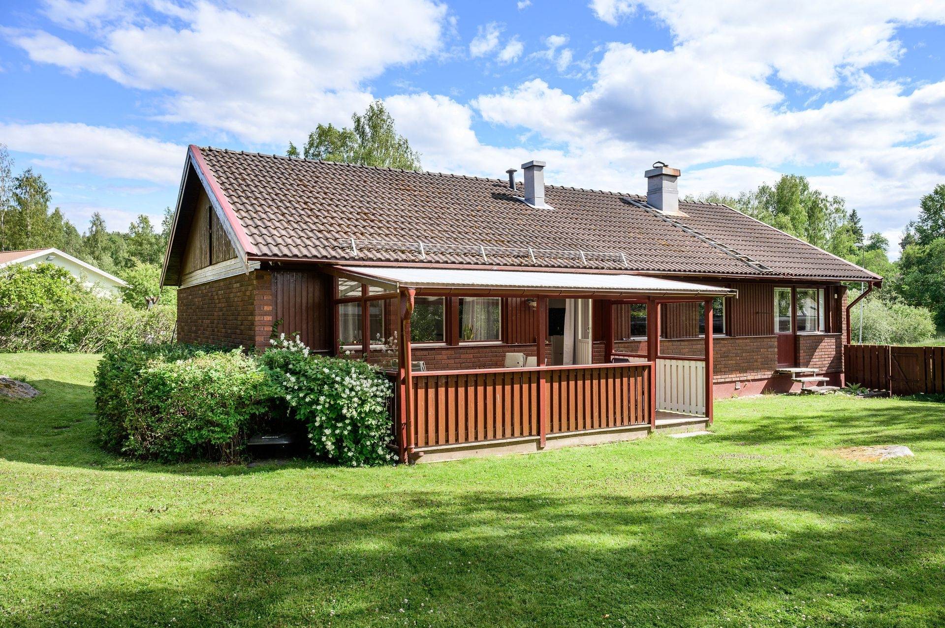 5 rum Villa på Sandtäktsvägen 2 Britsarvet Falu kommun - bild 2
