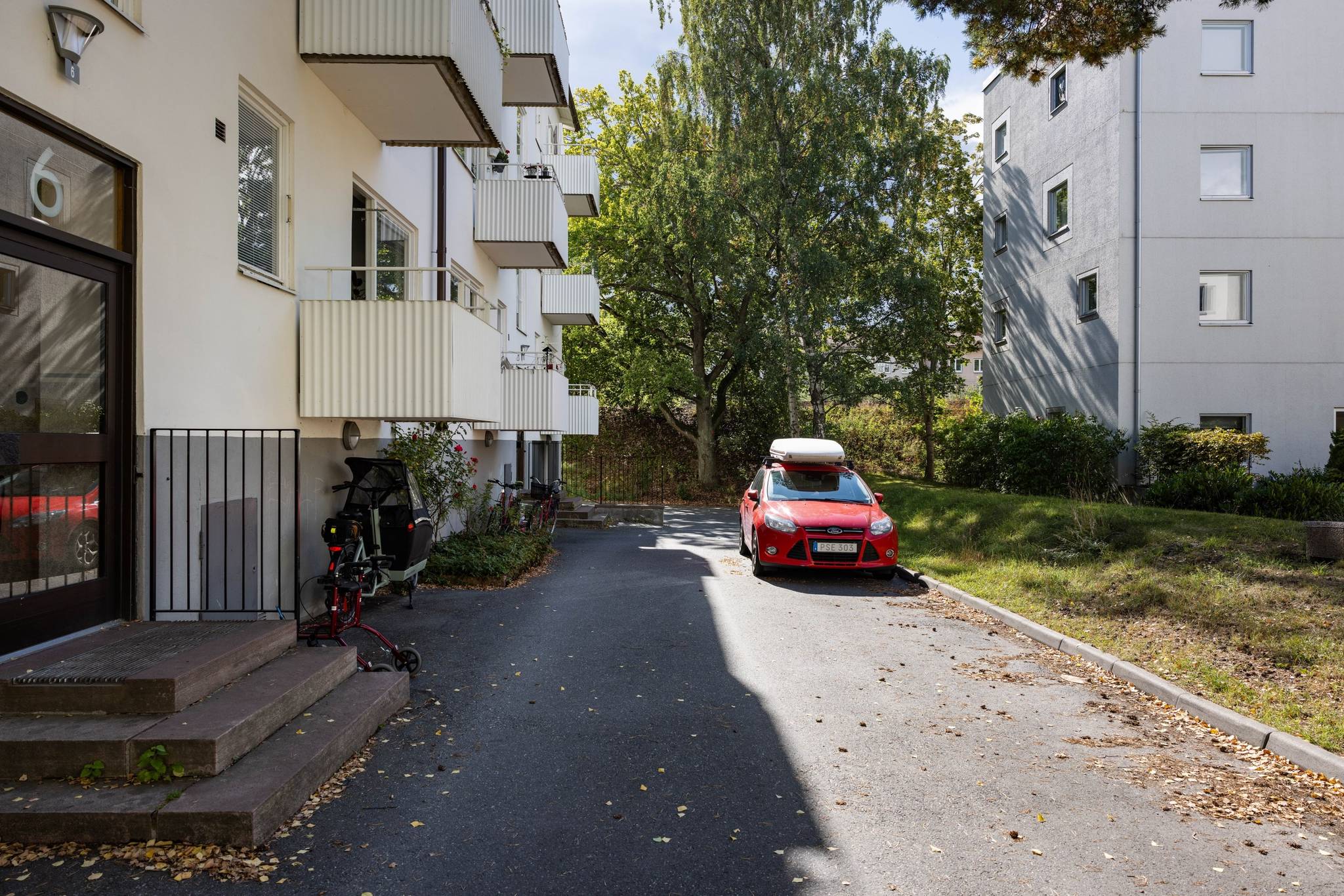 3 rum Lägenhet på Finn Malmgrens väg 8 Hammarbyhöjden, Johanneshov Stockholms kommun - bild 30