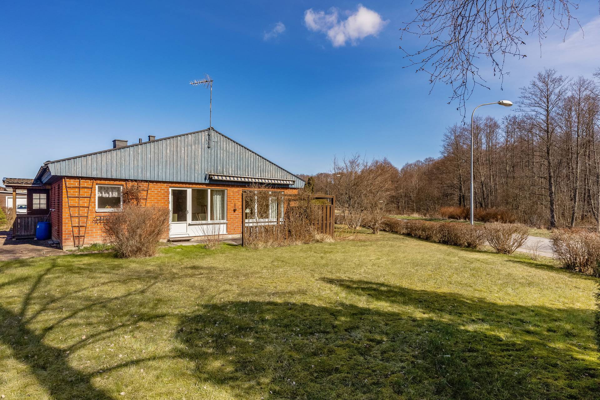 4 rum Villa på Parkvägen 1 Forsa Strängnäs kommun - bild 2