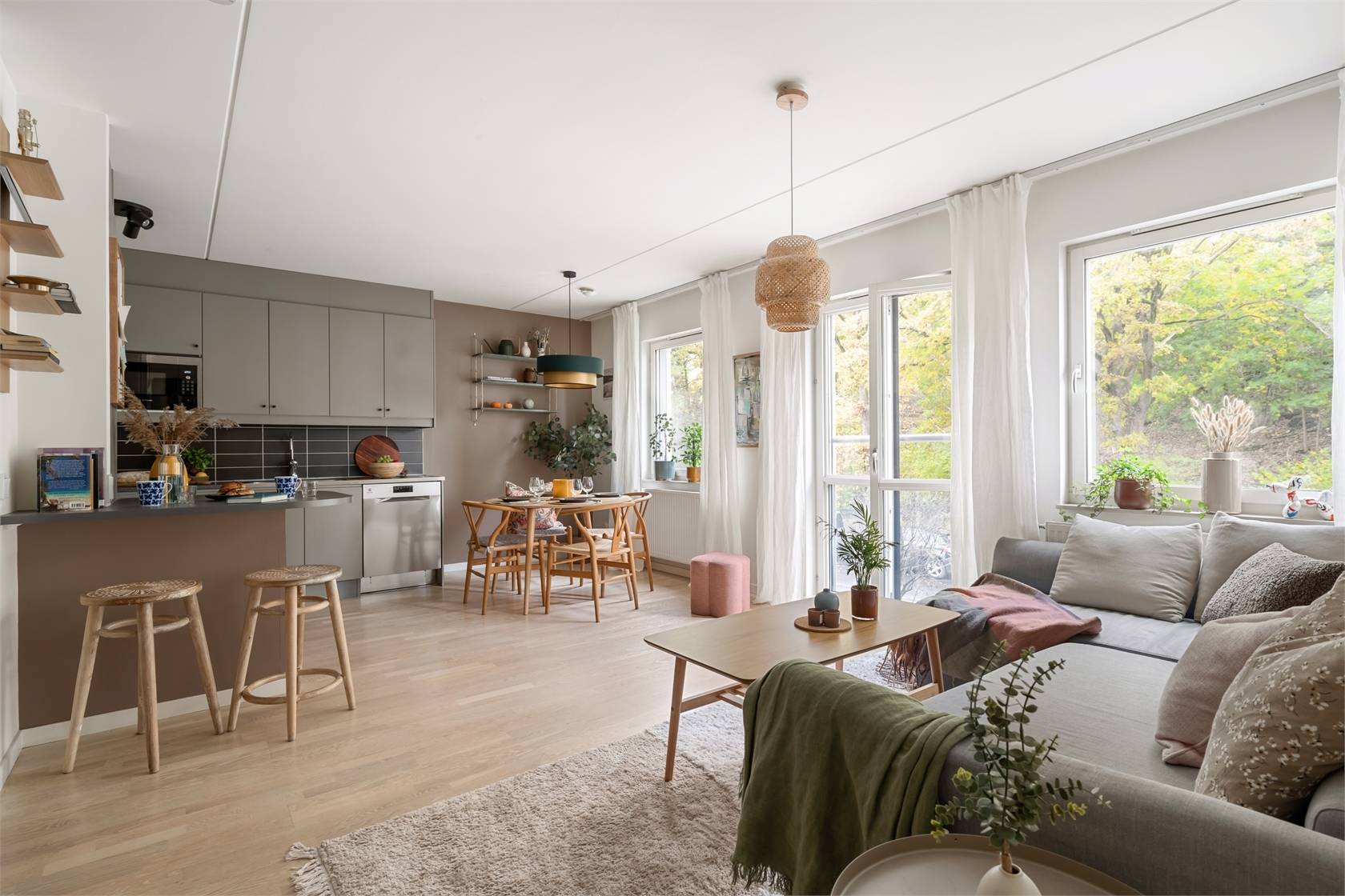 2 rum Lägenhet på Lilla Kärralundsgatan 15 C Kålltorp Göteborgs kommun - bild 2