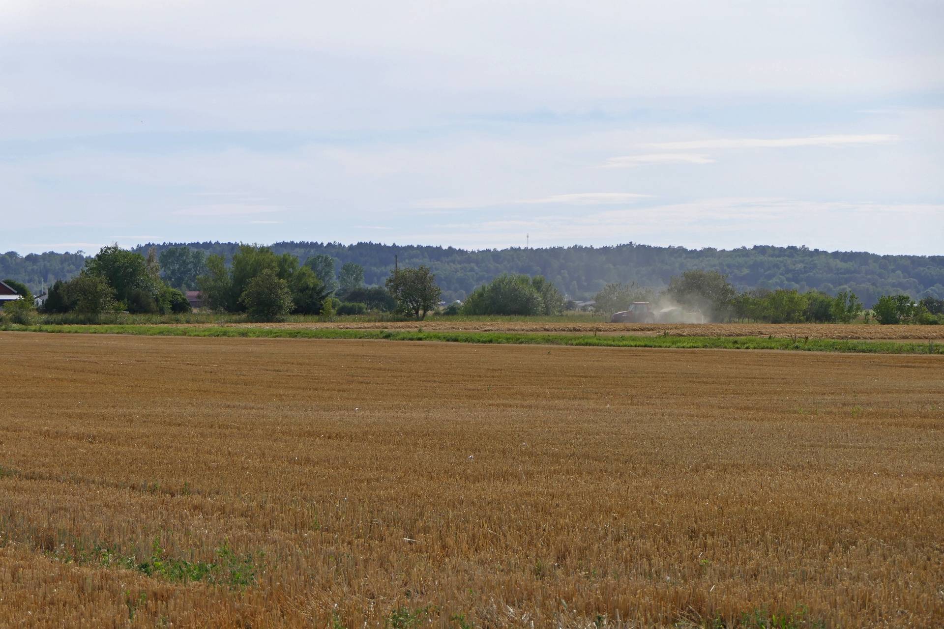 Gård med jordbruk på Anders Månsgård Hjälm Kungsbacka kommun - bild 18