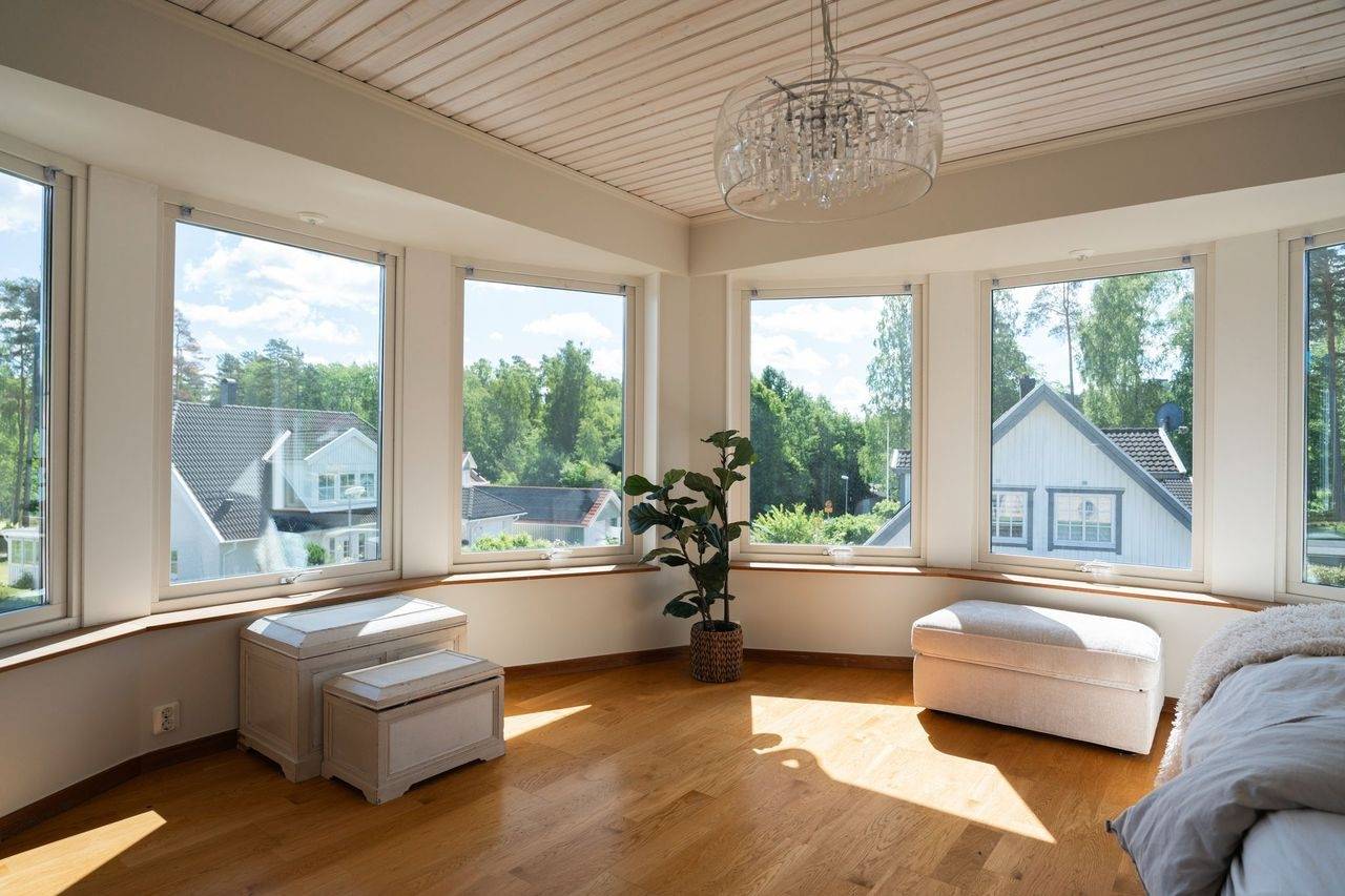 6 rum Villa på Agnes Söderlunds väg 12 Lina Hage Södertälje kommun - bild 25