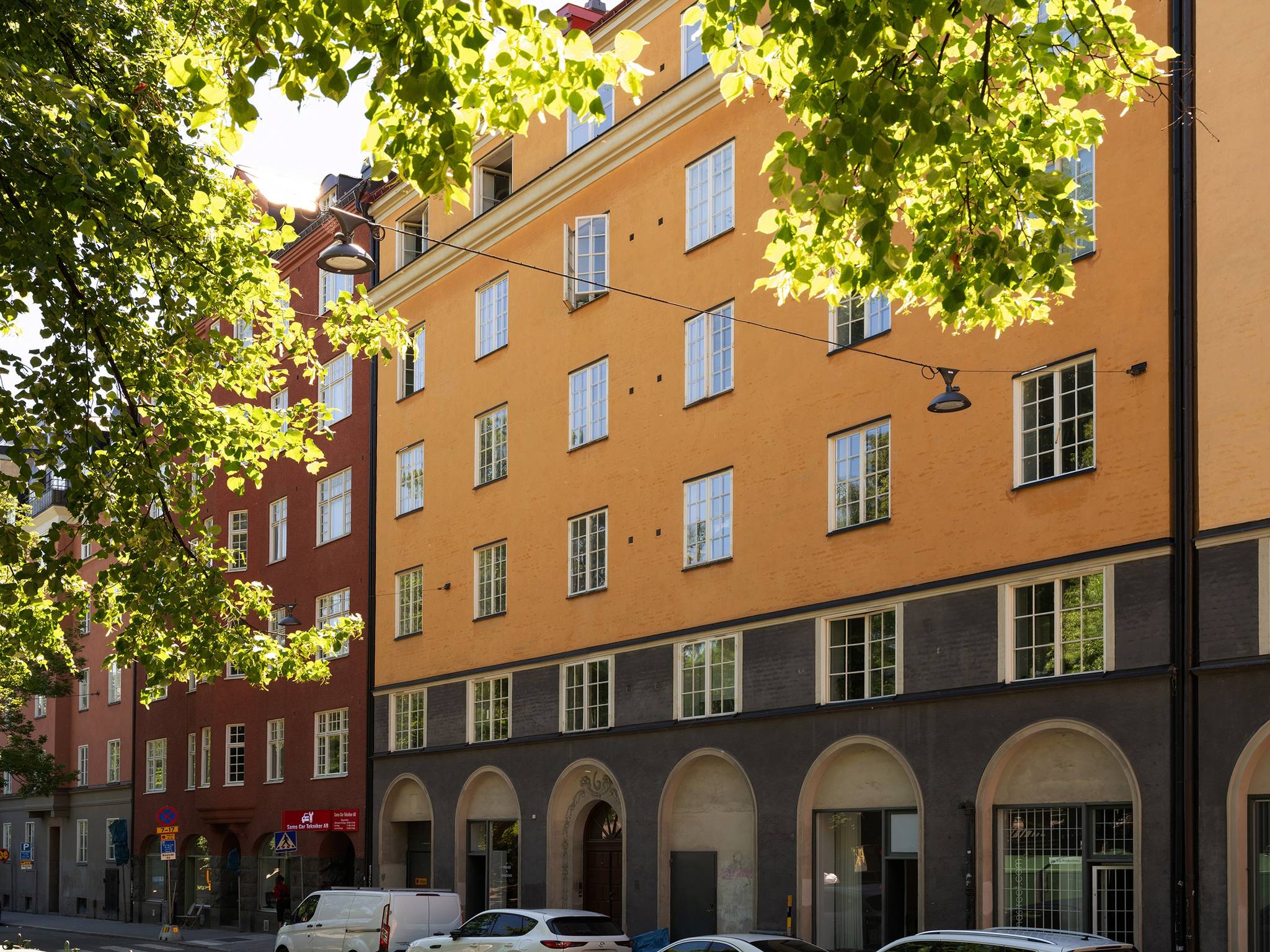 2 rum Lägenhet på Borgargatan 6 Södermalm - Högalid Stockholms kommun - bild 43