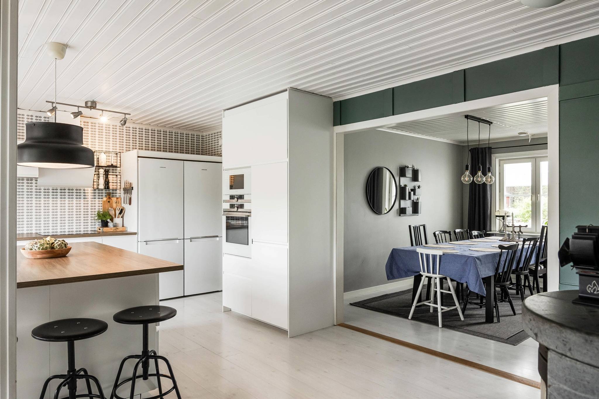 7 rum Villa på Rolfhamrevägen 5 Ljusdal, Rolfhamre Ljusdals kommun - bild 9