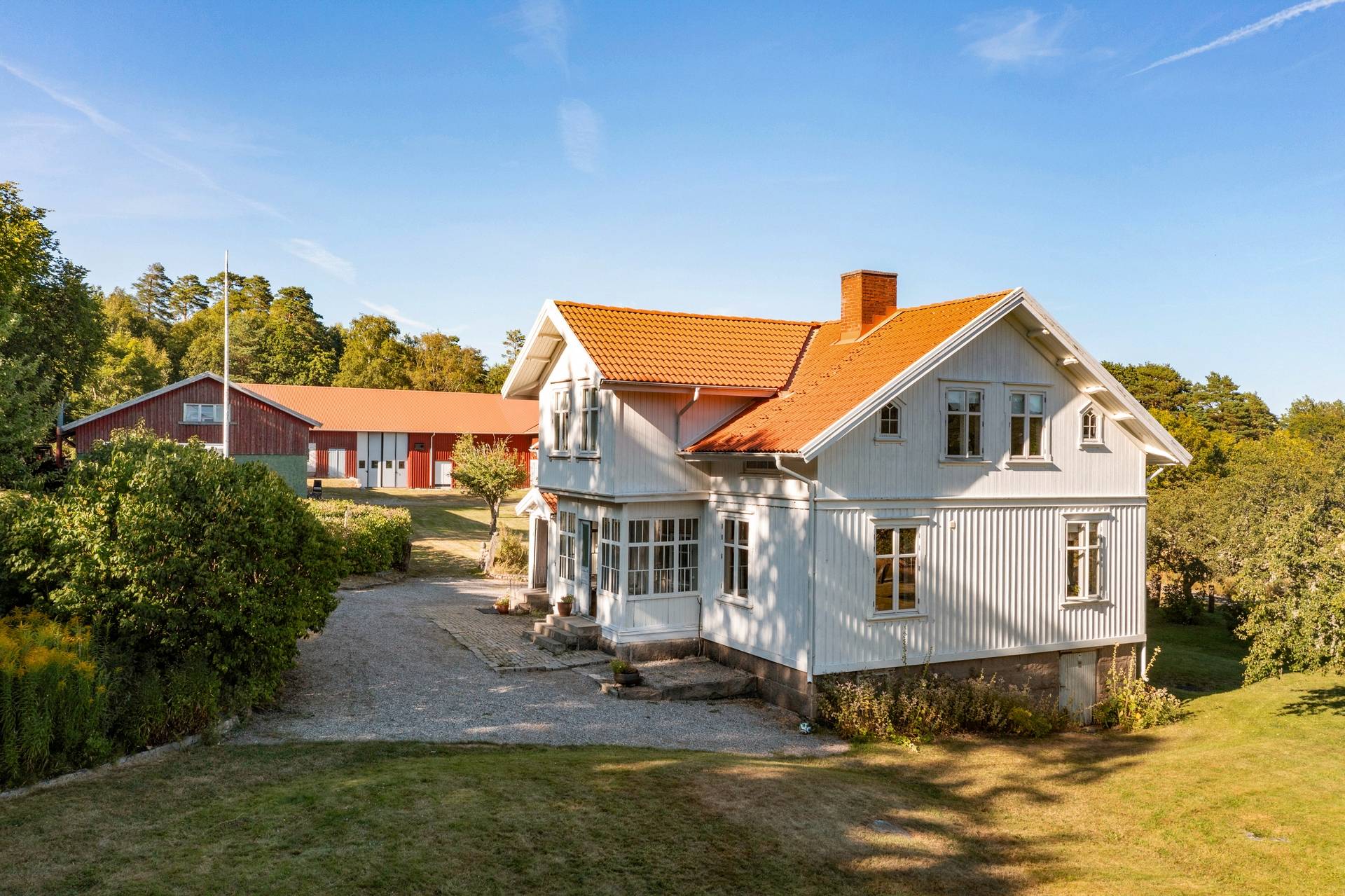 8 rum fritidsboende på Ulmekärr 5 Grebbestad, Tanums kommun - bild 5