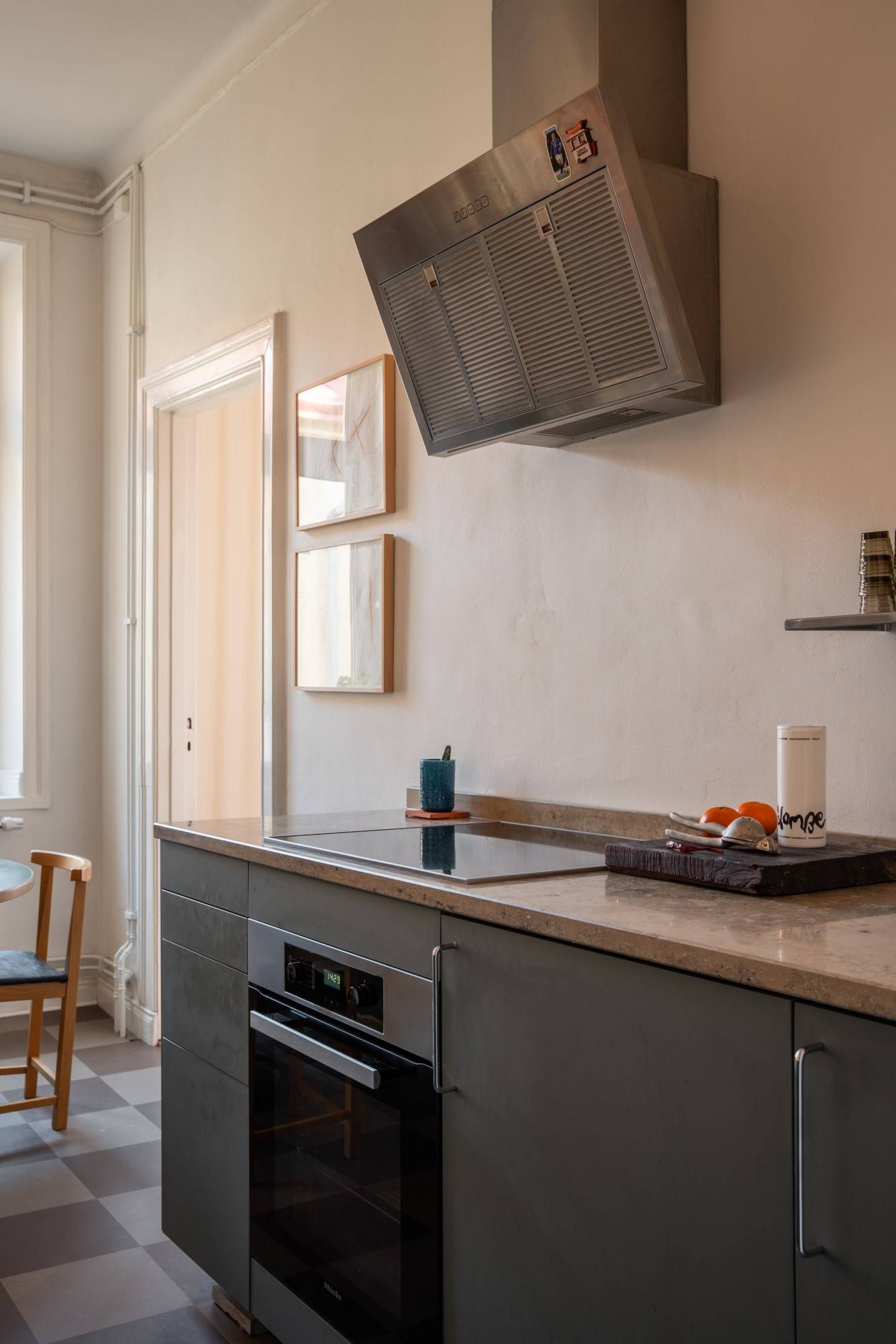 2 rum Lägenhet på Hornsgatan 158B Södermalm Stockholms kommun - bild 26