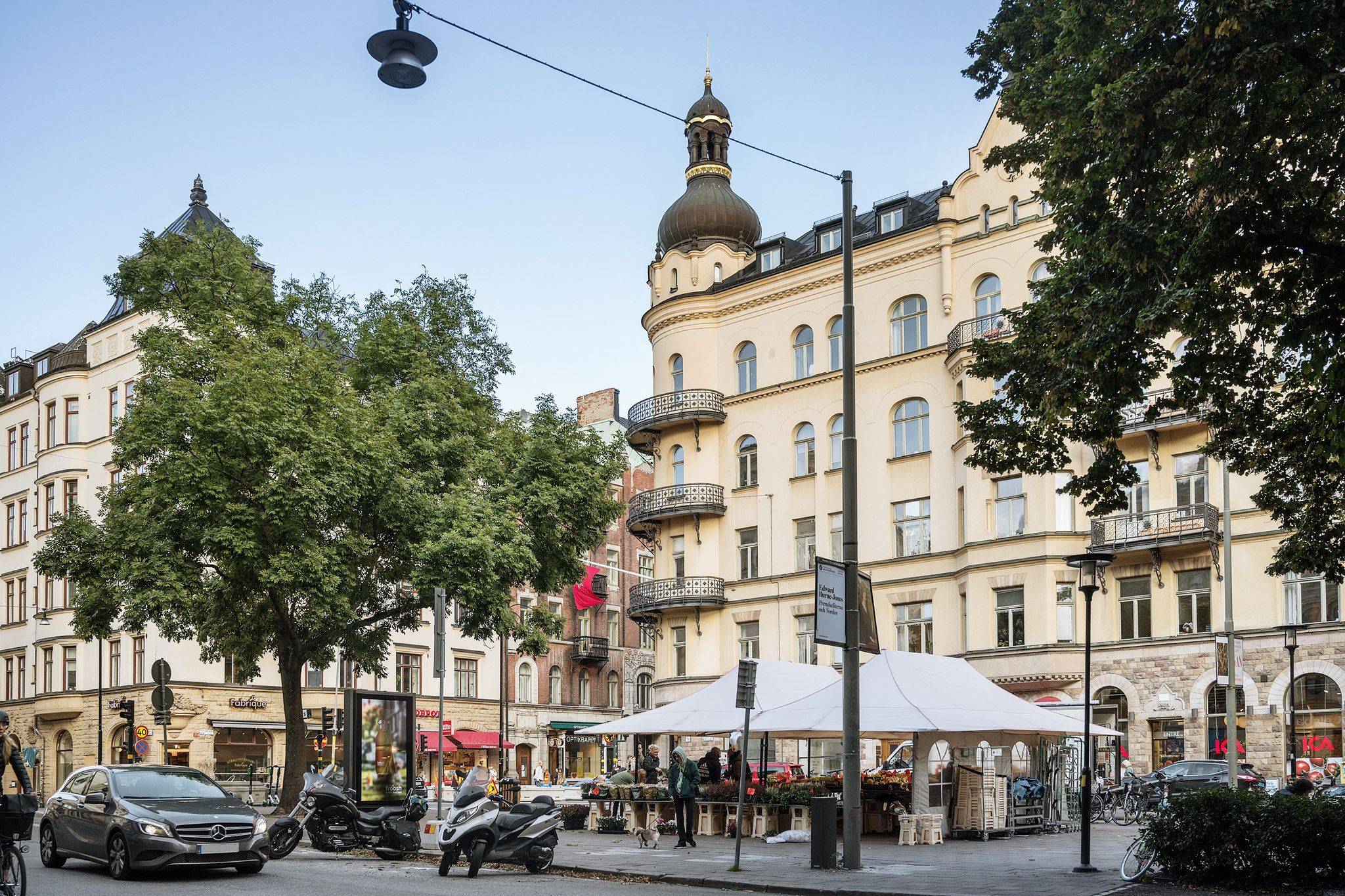 2 rum Lägenhet på Kungsholmsgatan 34 Kungsholmen Stockholms kommun - bild 36