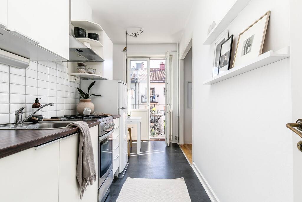 1 rum Lägenhet på Fredhällsgatan 11, 2tr Kungsholmen - Fredhäll Stockholms kommun - bild 13