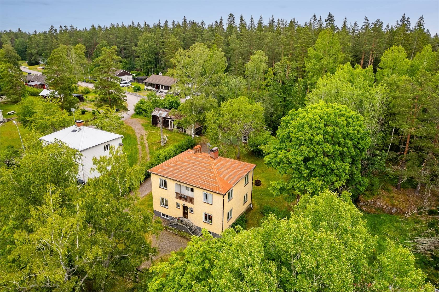 7 rum Villa på Gästgivarevägen 29 Fagerhult Högsby kommun - bild 45