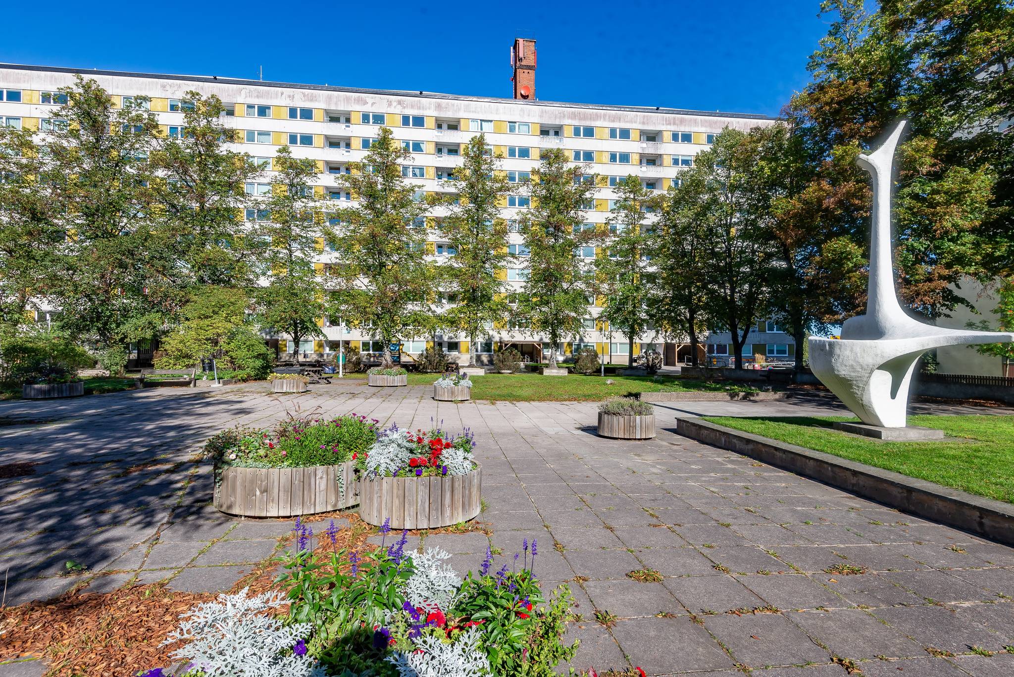 3 rum Lägenhet på Radarvägen 13 Hägernäs Täby kommun - bild 15