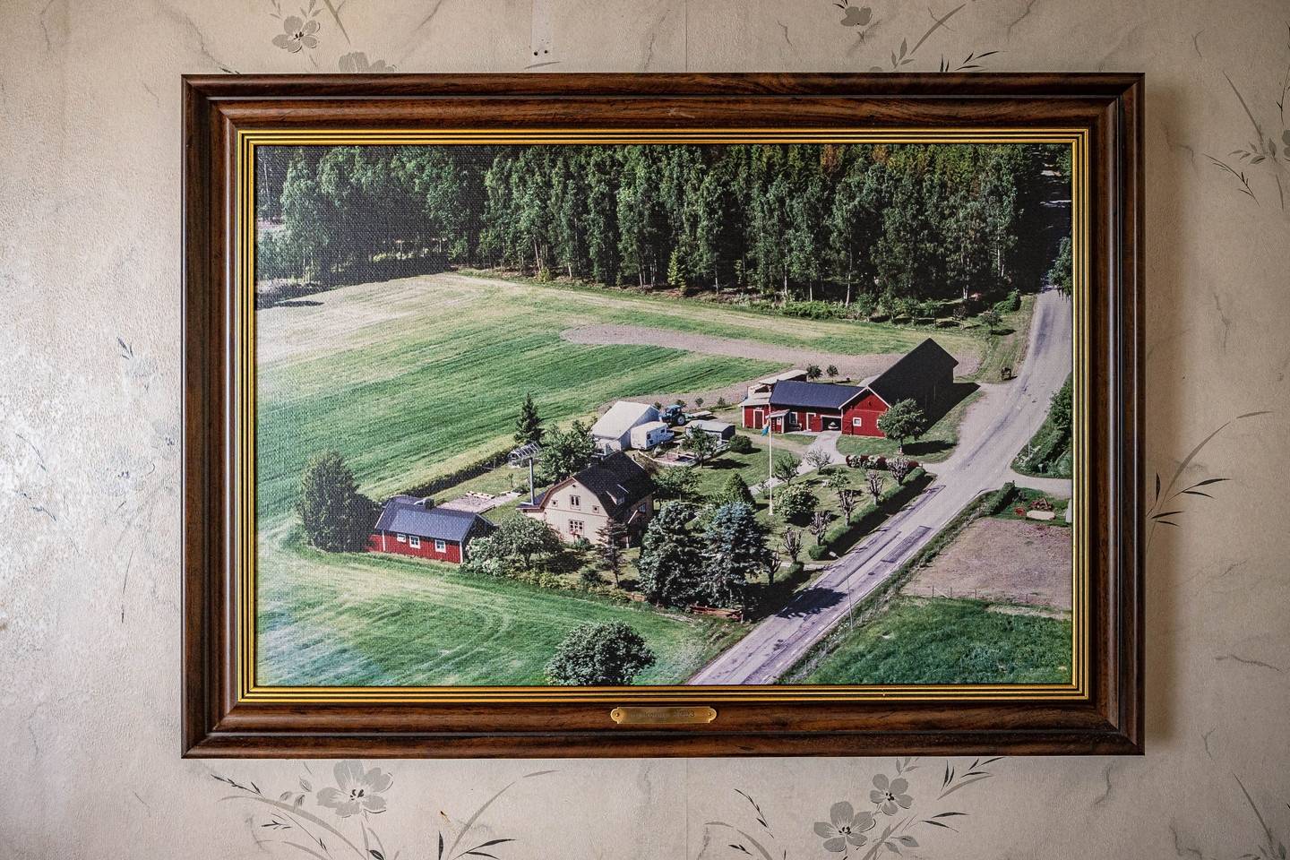 4 rum Villa på Äskekärr Kyrketorp 1 Götene kommun - bild 35