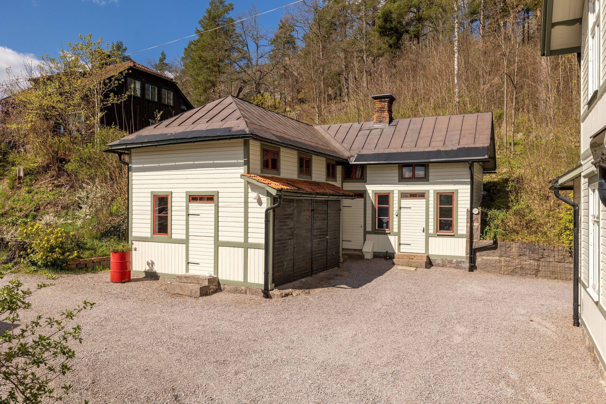 8 rum Villa på Garpedansvägen 17A - Villa Skogsborg Gamleby Västerviks kommun - bild 66