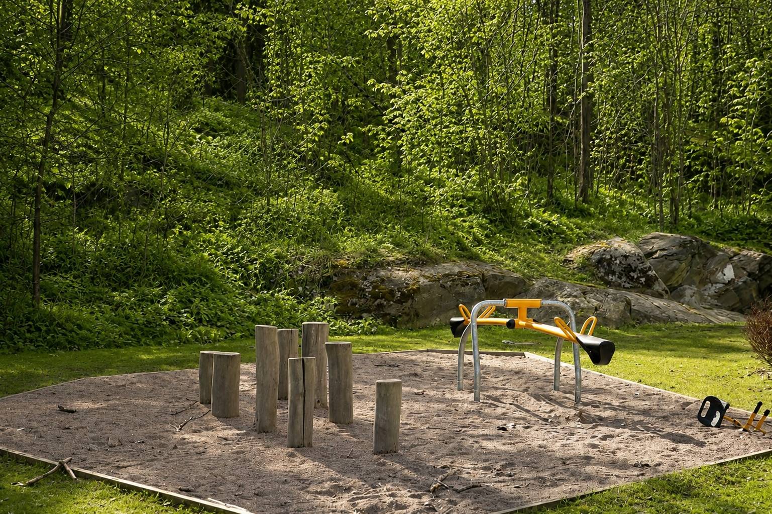 2 rum Lägenhet på Munstycksvägen 3 Hökarängen Stockholms kommun - bild 38