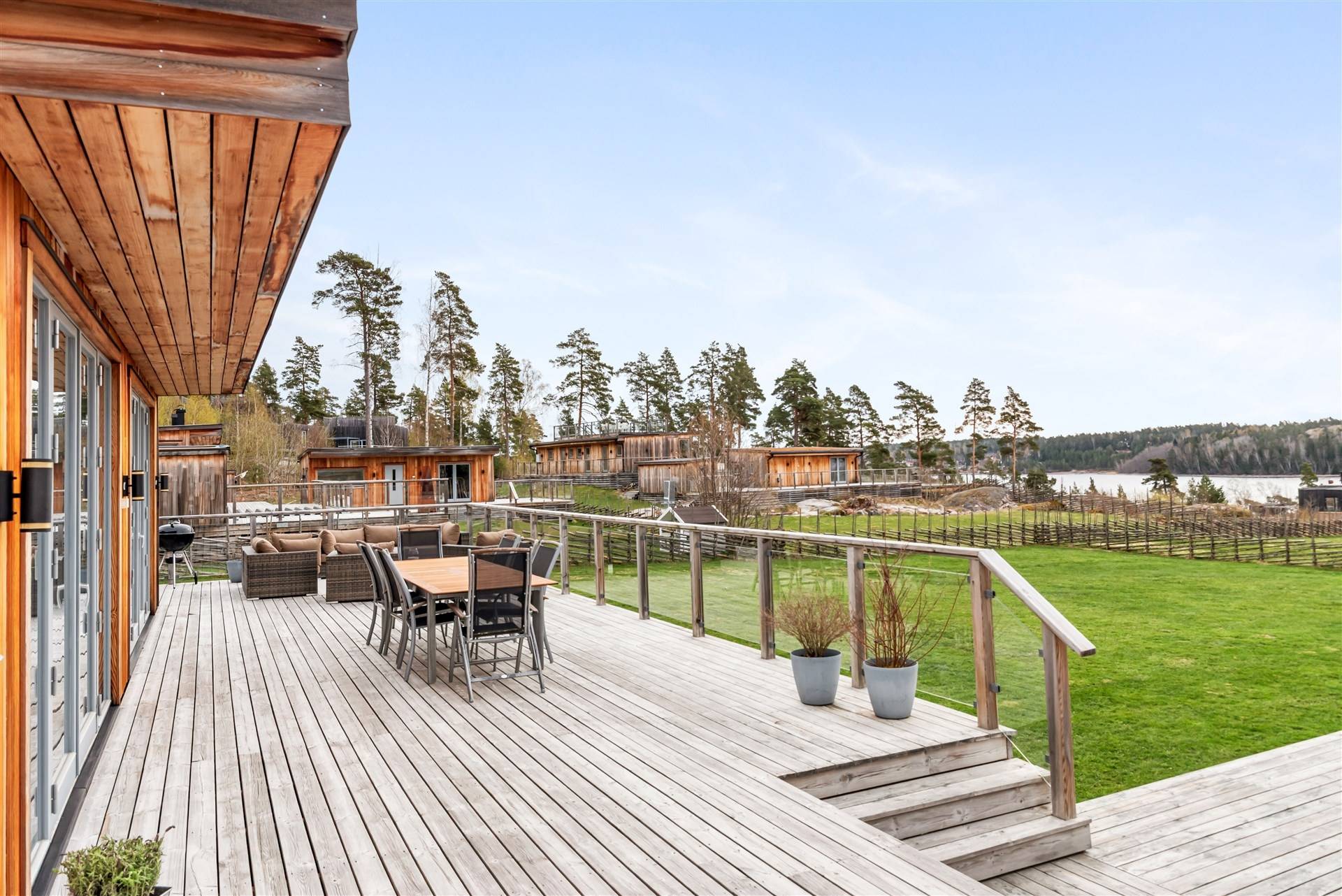 4 rum Fritidshus på Dalkarlsvägen 4 Timrarön Österåkers kommun - bild 29