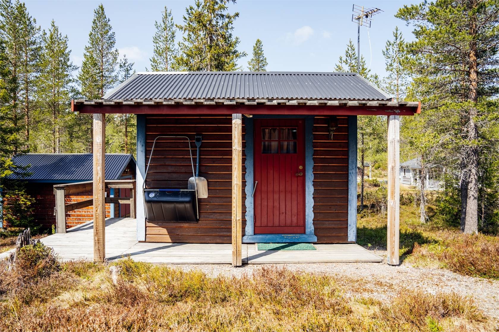 3 rum Fritidshus på Flötbäcksvägen 9 Fjätervålen Älvdalens kommun - bild 32