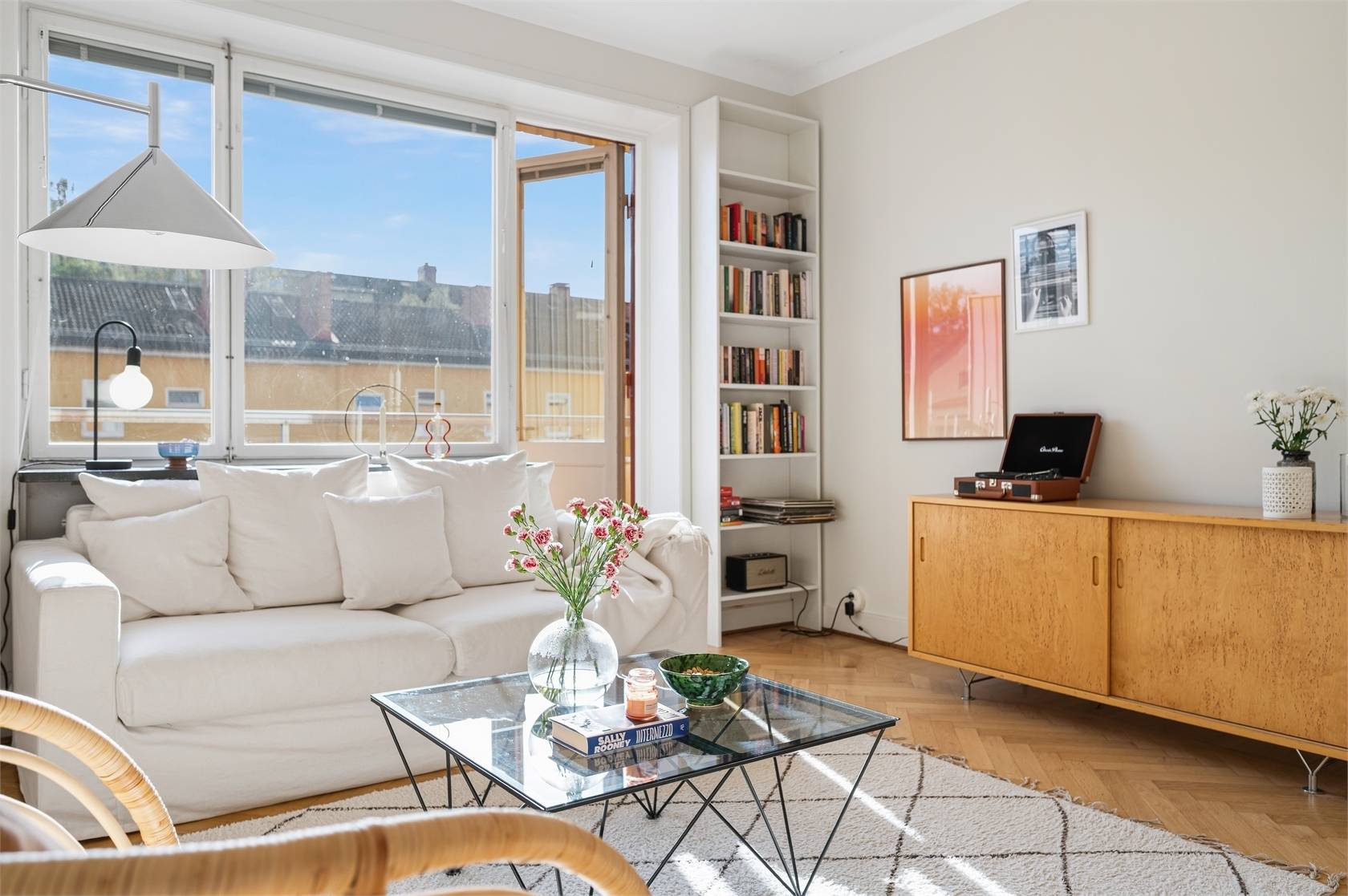 1 rum Lägenhet på Geijersgatan 23B Luthagen Uppsala kommun - bild 13