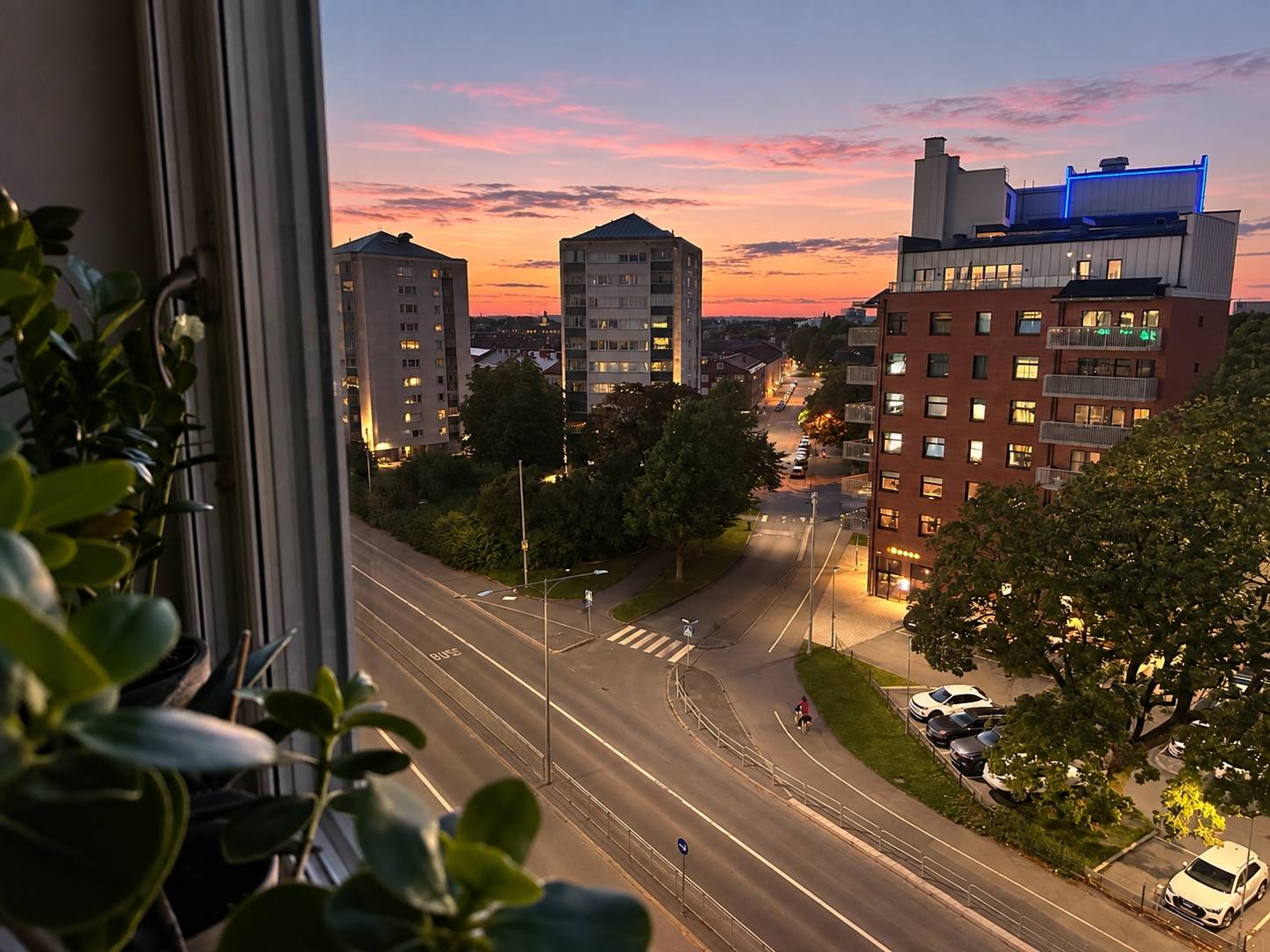 2 rum lägenhet på Isgatan 3 Centralt Norr, Örebro kommun - bild 4