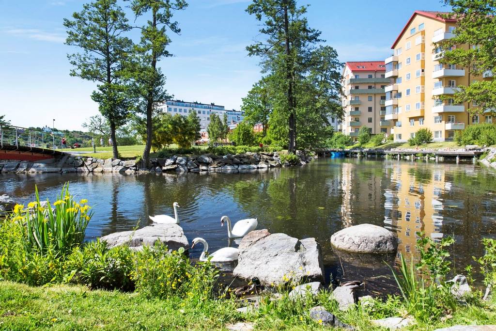 2 rum Lägenhet på Luxgatan 9, 2tr Lilla Essingen Stockholms kommun - bild 19