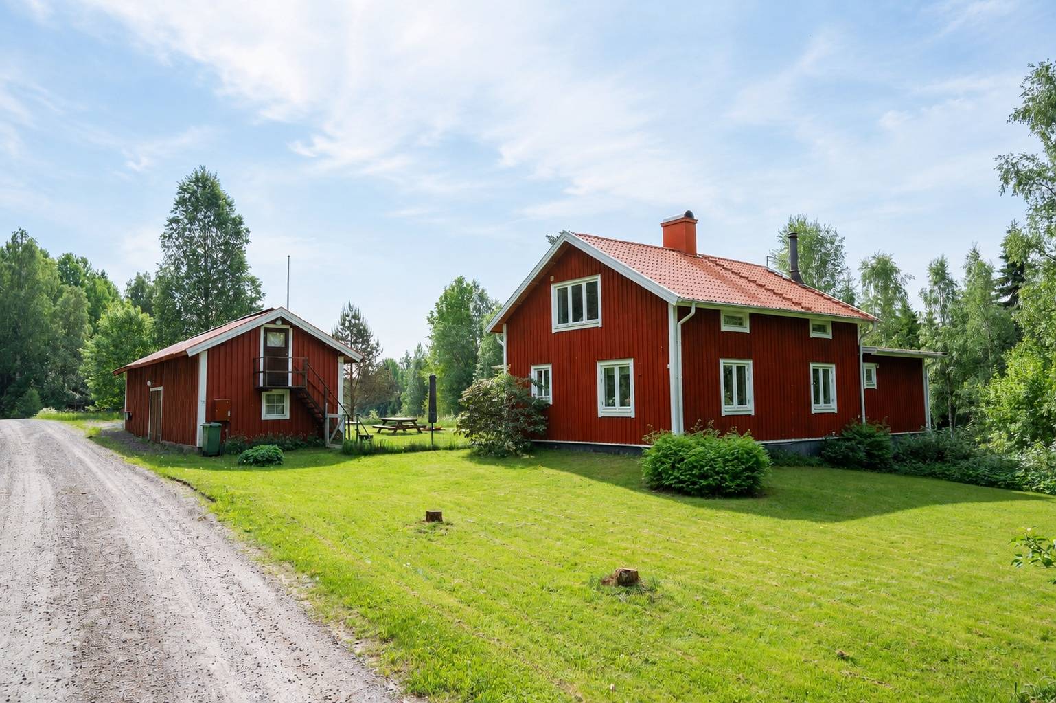 6 rum Gård/skog på Lindesby 560 Järnboås Nora kommun - bild 8