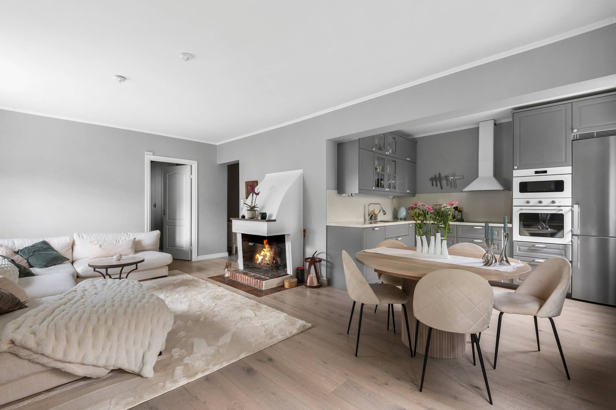 4 rum Lägenhet på Gjuteribacken 16A Centrala Sundbyberg Sundbybergs kommun - bild 3