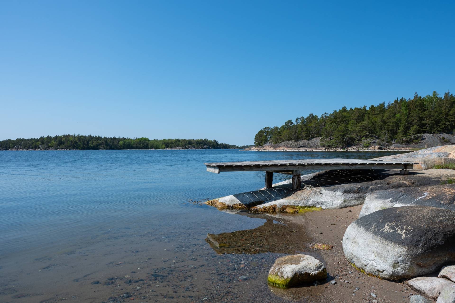 6 rum Fritidshus på Möja Träskö 111 Norra Stavsuddaskärgården - Träskö södra Värmdö kommun - bild 5