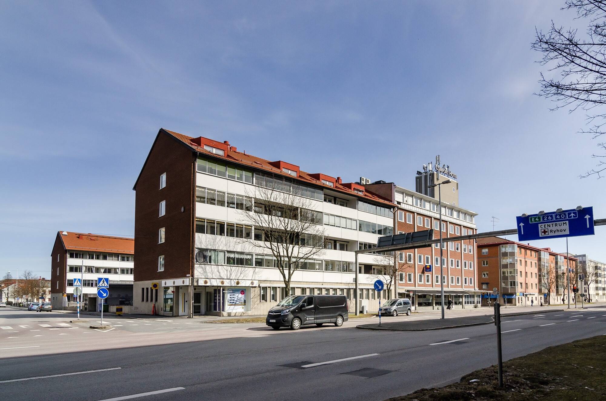 4 rum Lägenhet på Kapellgatan 29 Väster City Jönköpings kommun - bild 3