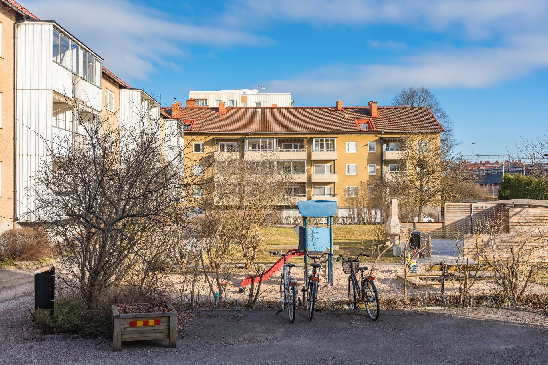 1 rum Lägenhet på Storgatan 10A Norr Katrineholms kommun - bild 14