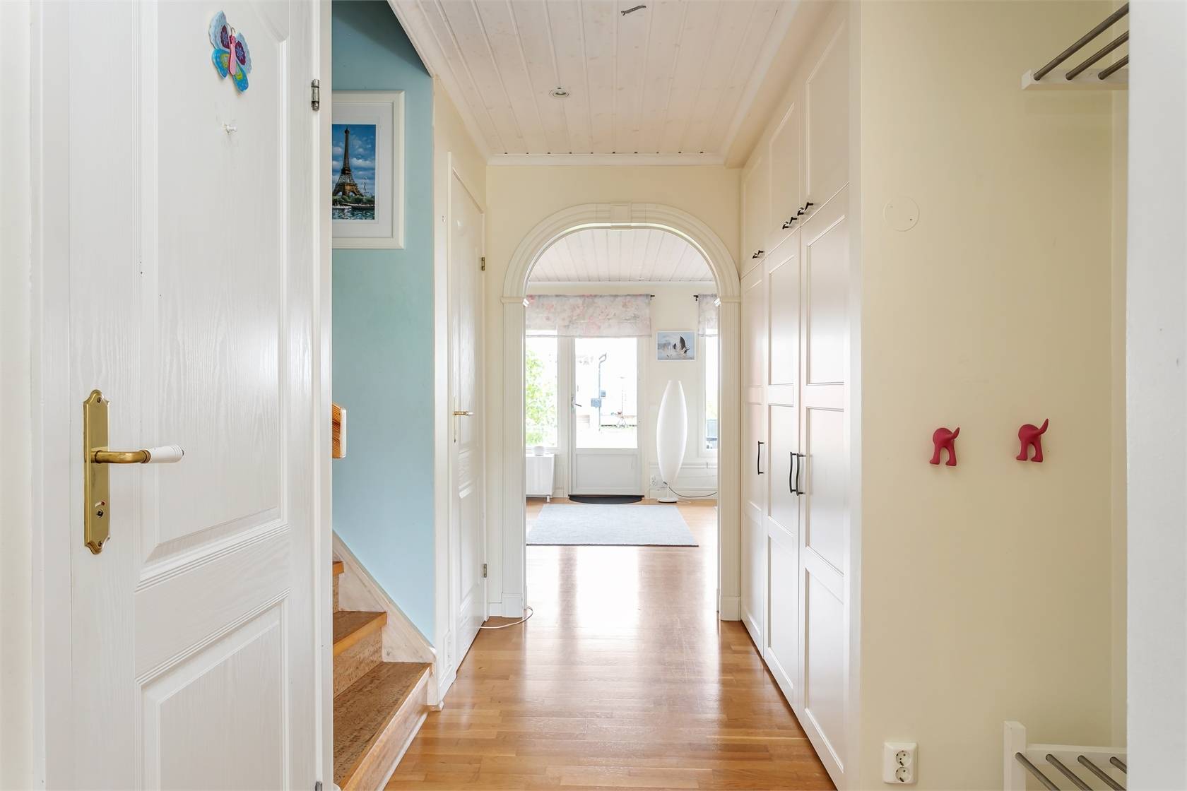 4 rum Radhus på CAPELLAVÄGEN 23 Skälby Järfälla kommun - bild 18