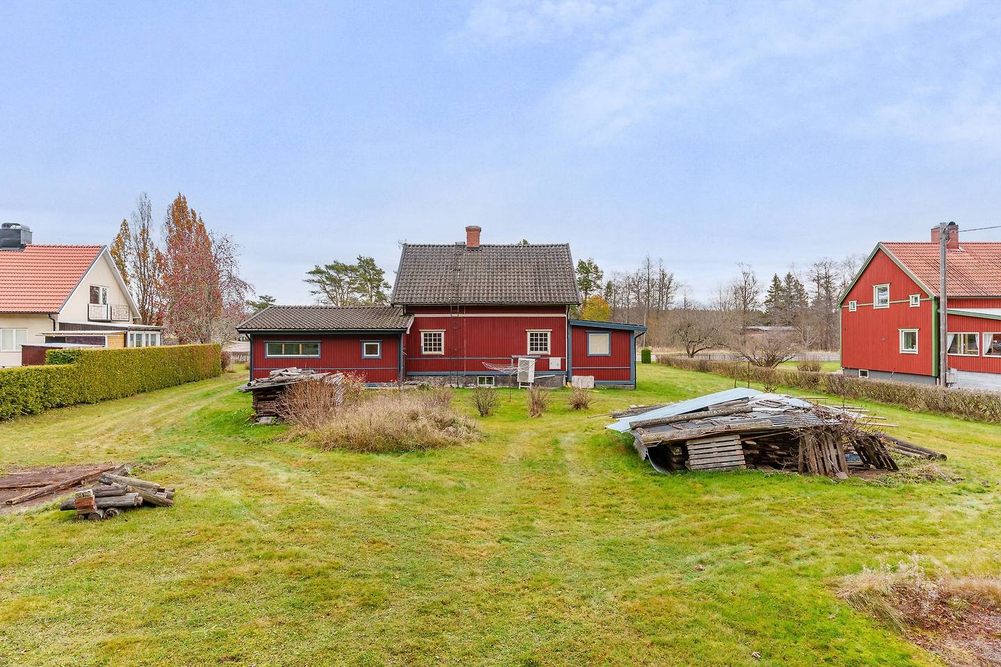 5 rum Villa på Västland 128 Tierp Tierps kommun - bild 37