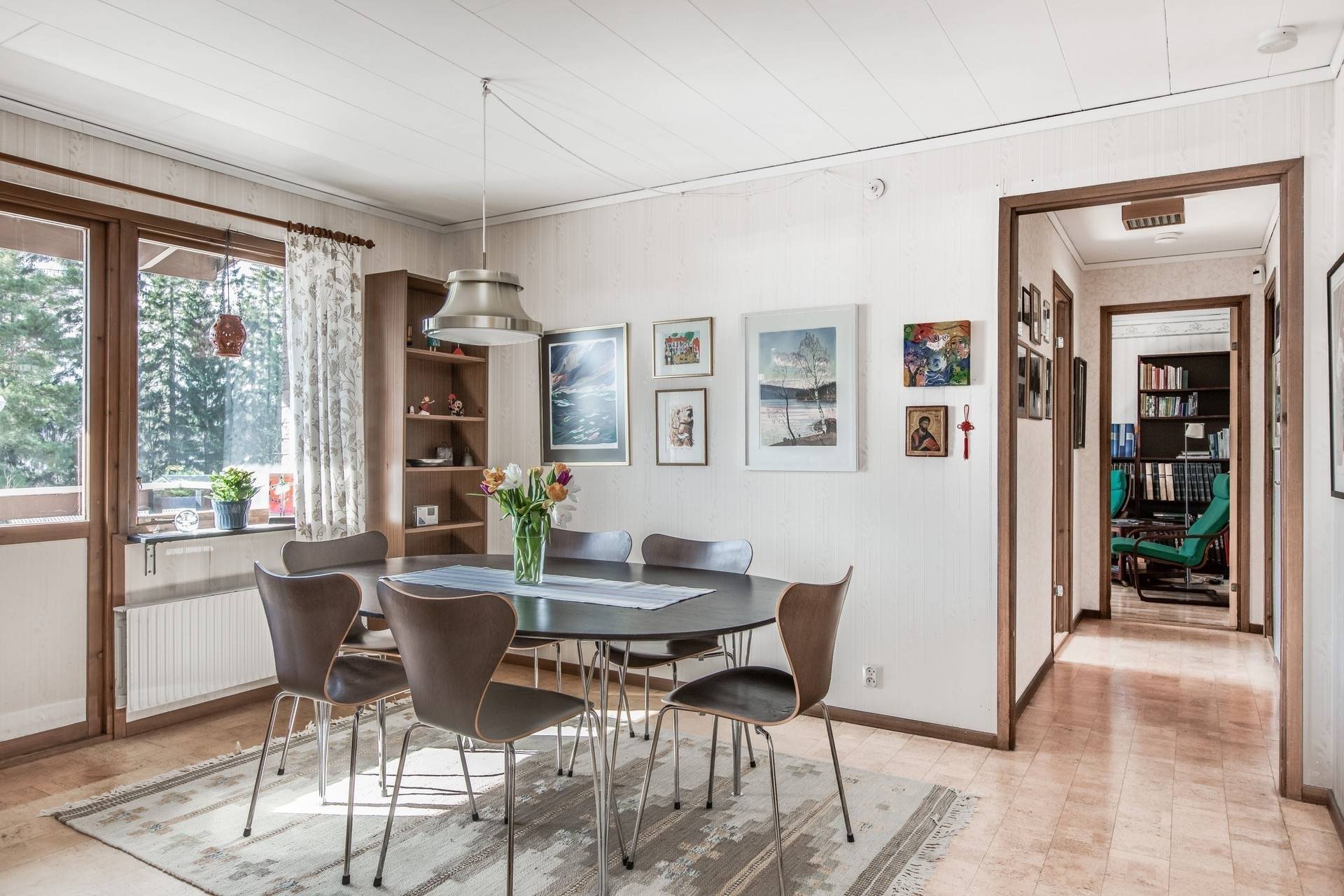 8 rum Villa på Granbacken 13 Petersvik Sundsvalls kommun - bild 19