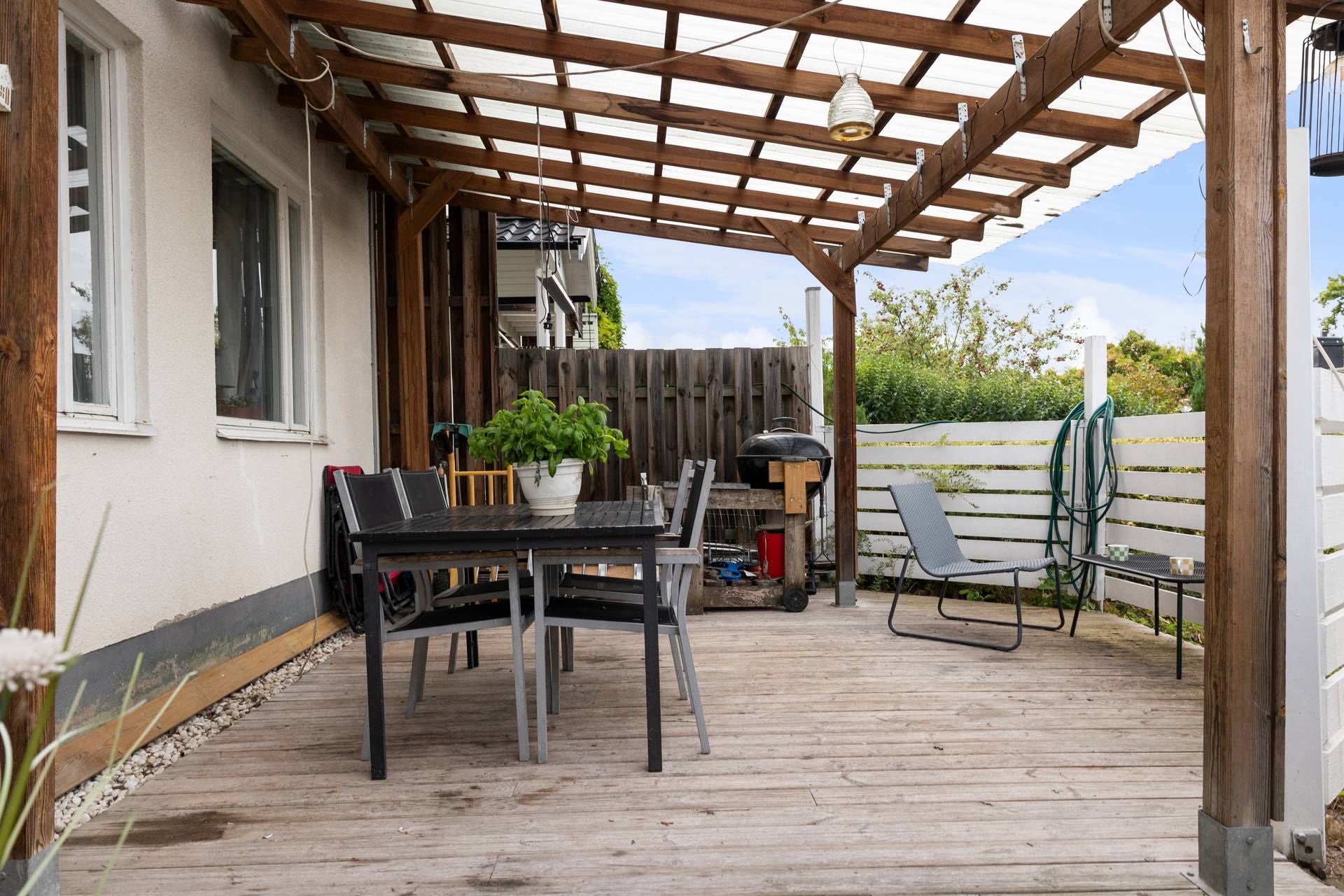 4 rum Radhus på Sekreterarbacken 31 Skarpnäck Stockholms kommun - bild 9
