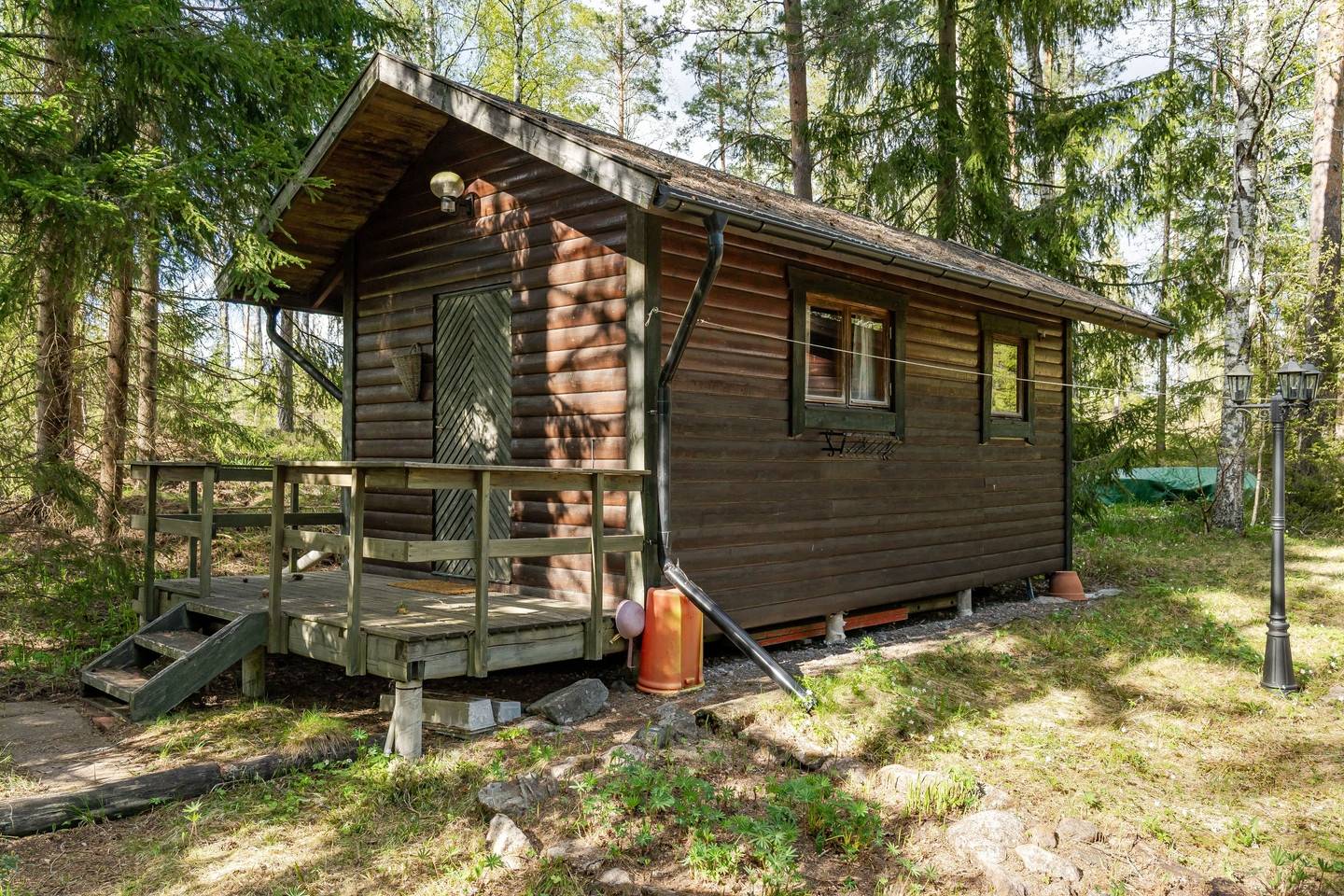 4 rum Fritidshus på Ljömsebo Lövbergsvägen 8 Ljömsebosjön Sala kommun - bild 22