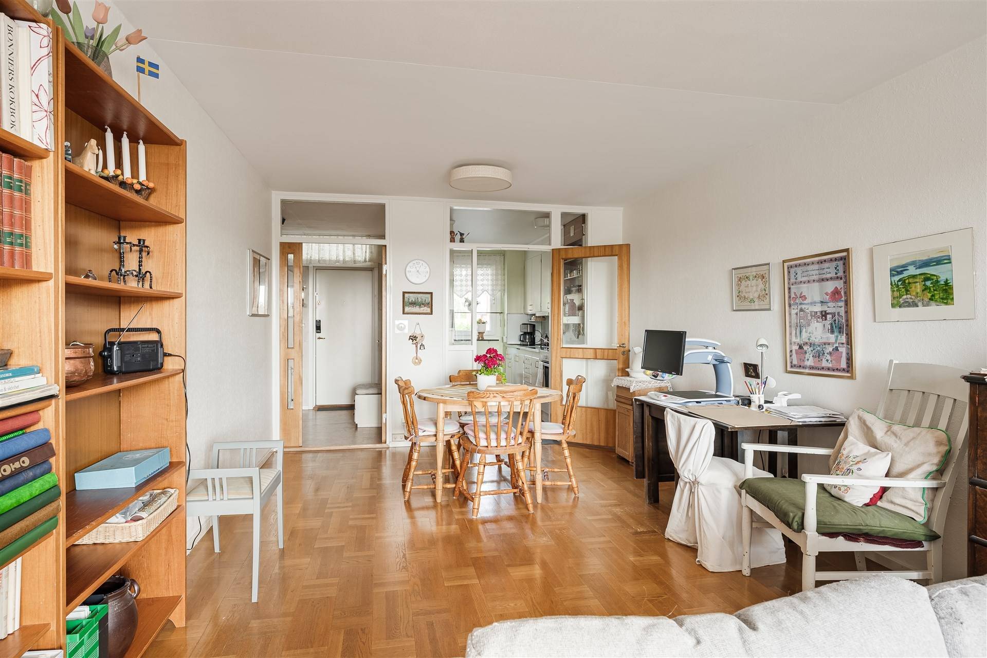 Sehlstedtsvägen 19a, Murberget, Härnösands kommun