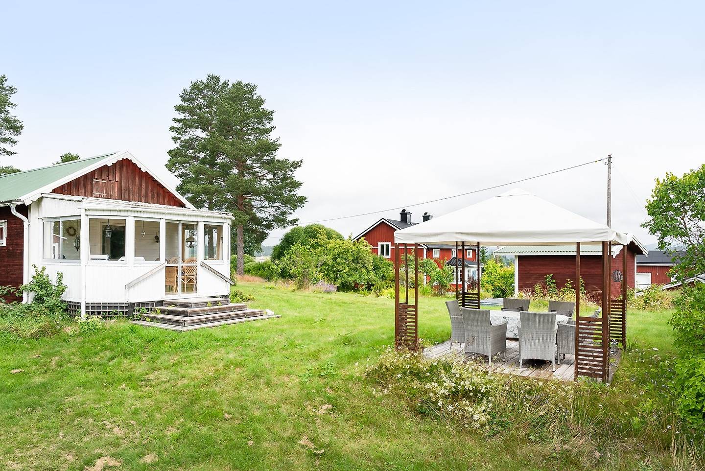 2 rum Fritidshus på Bredsätter 210 Kramfors kommun - bild 4