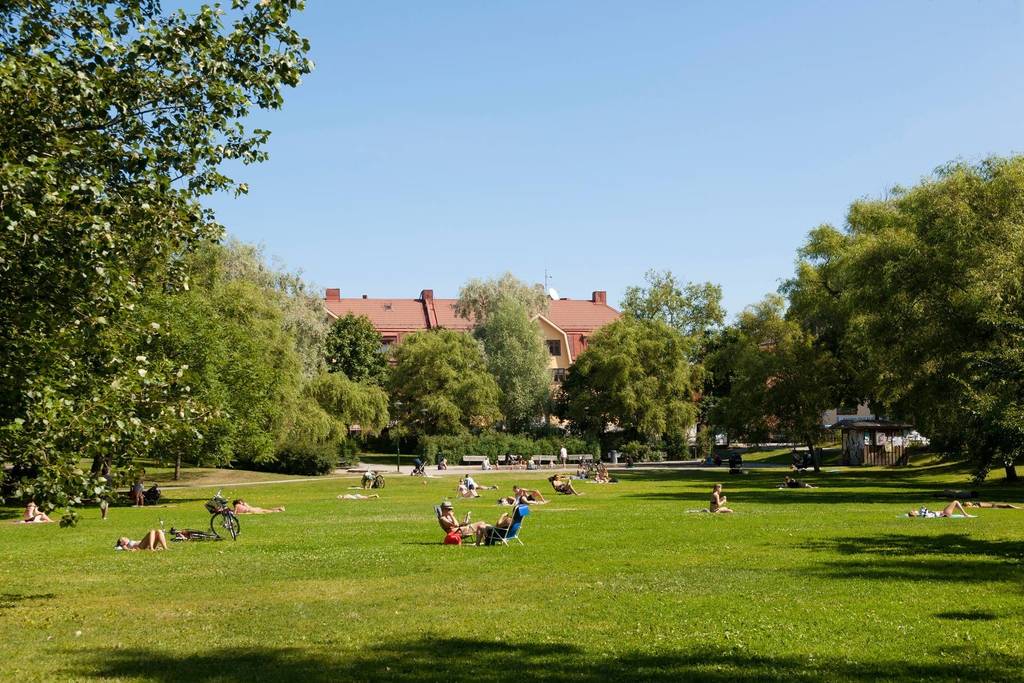 2 rum Lägenhet på Midsommarvägen 14 Hägersten / Midsommarkransen Stockholms kommun - bild 24
