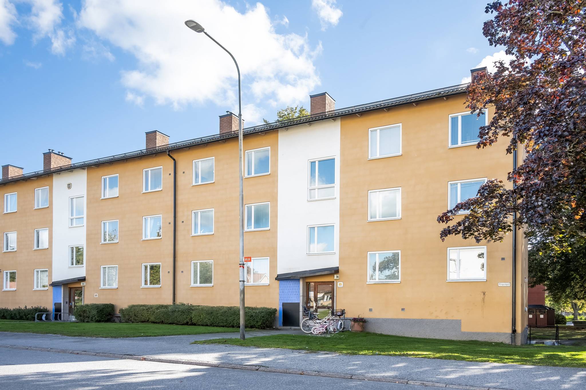 2 rum Lägenhet på Ringvägen 36 Västerhaninge Haninge kommun - bild 5