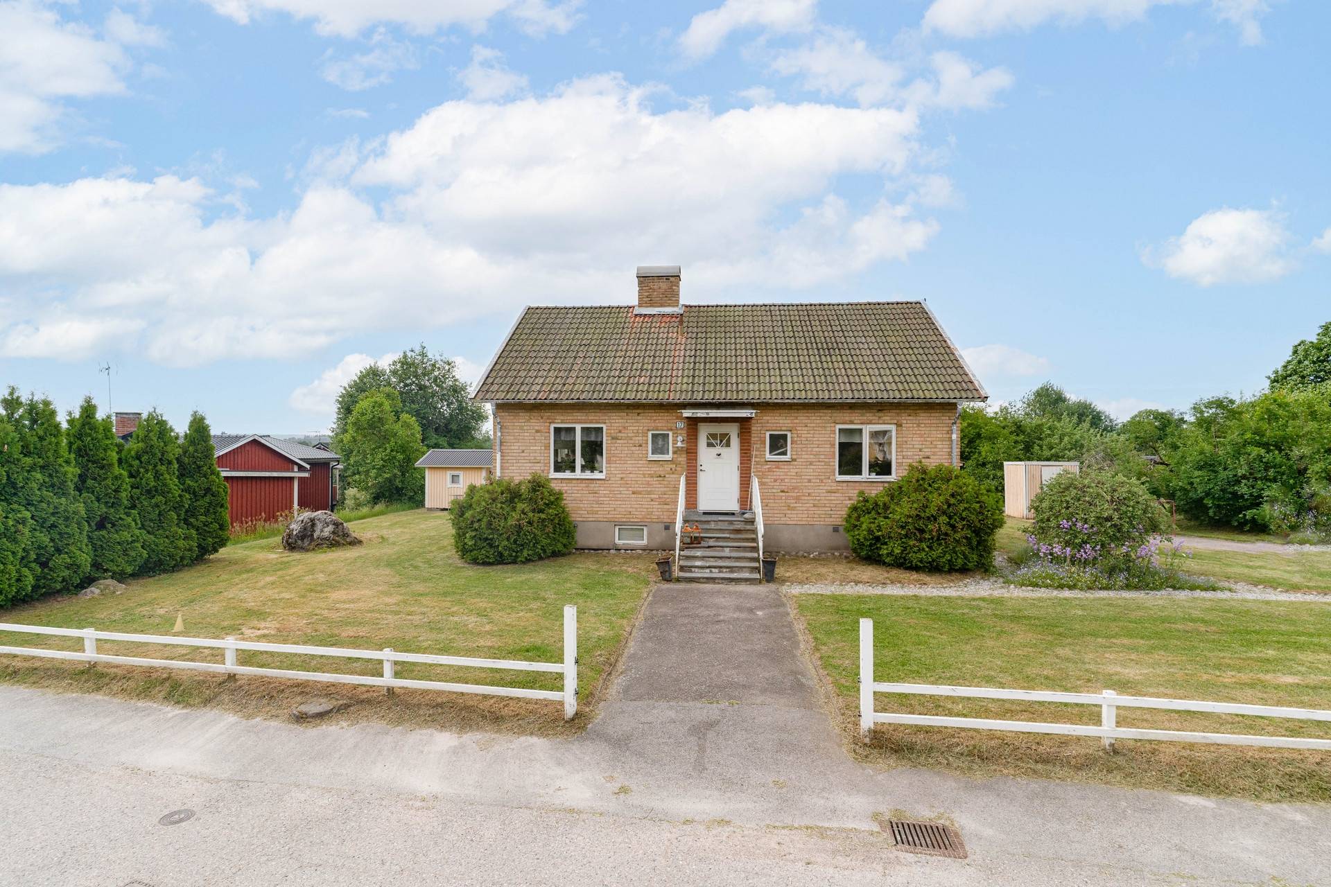 5 rum Villa på Hyttfallsvägen 17 Hyttfallet Karlskoga kommun - bild 26