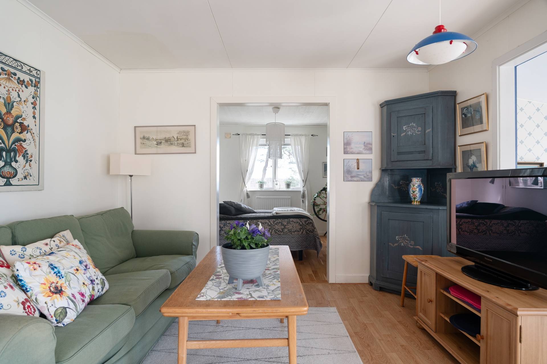 2 rum Villa på Ekastigen 3 Årsta Havsbad Haninge kommun - bild 17