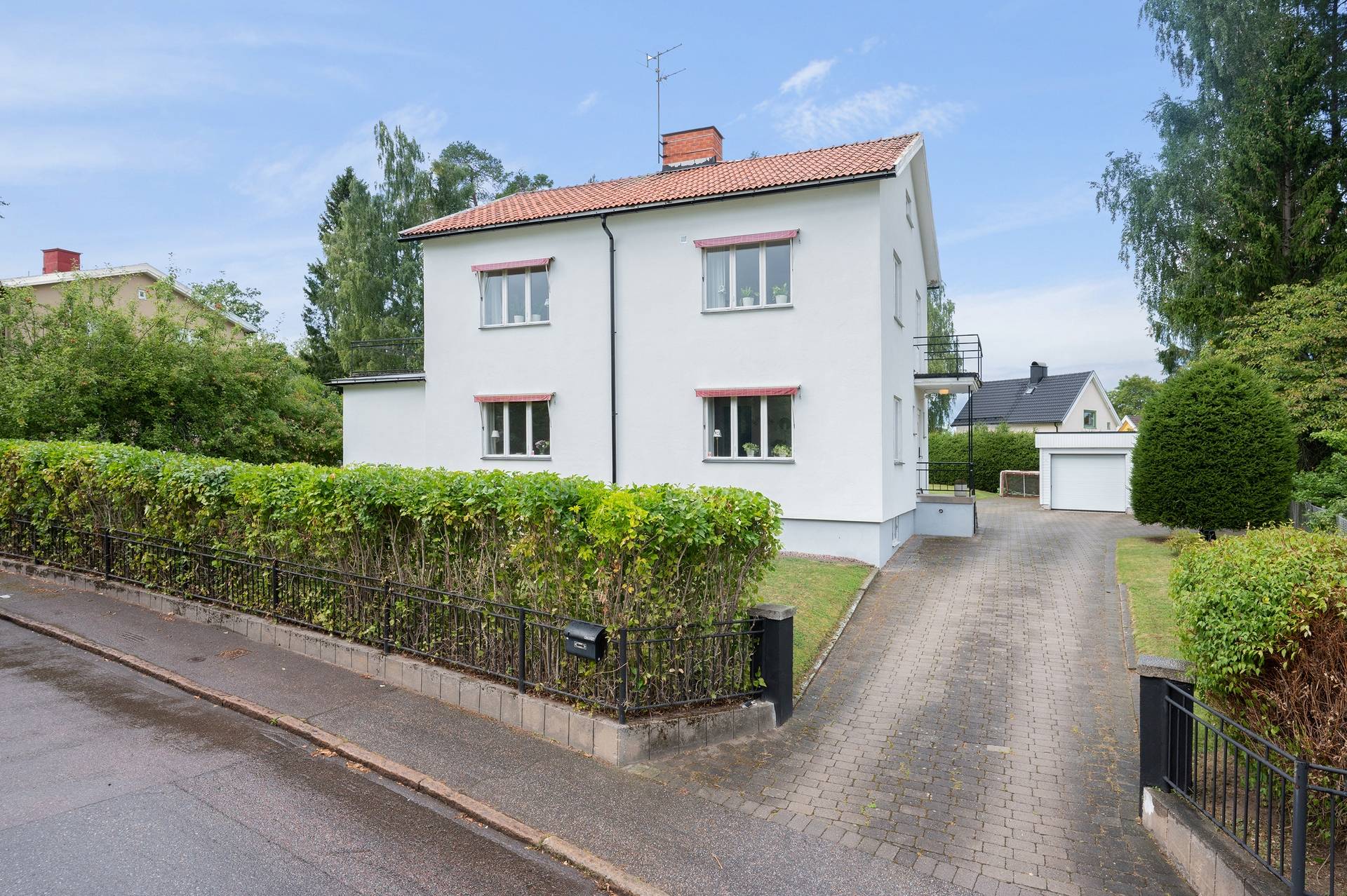 7 rum Villa på Smältargatan 4 Centralt Sandvikens kommun - bild 47