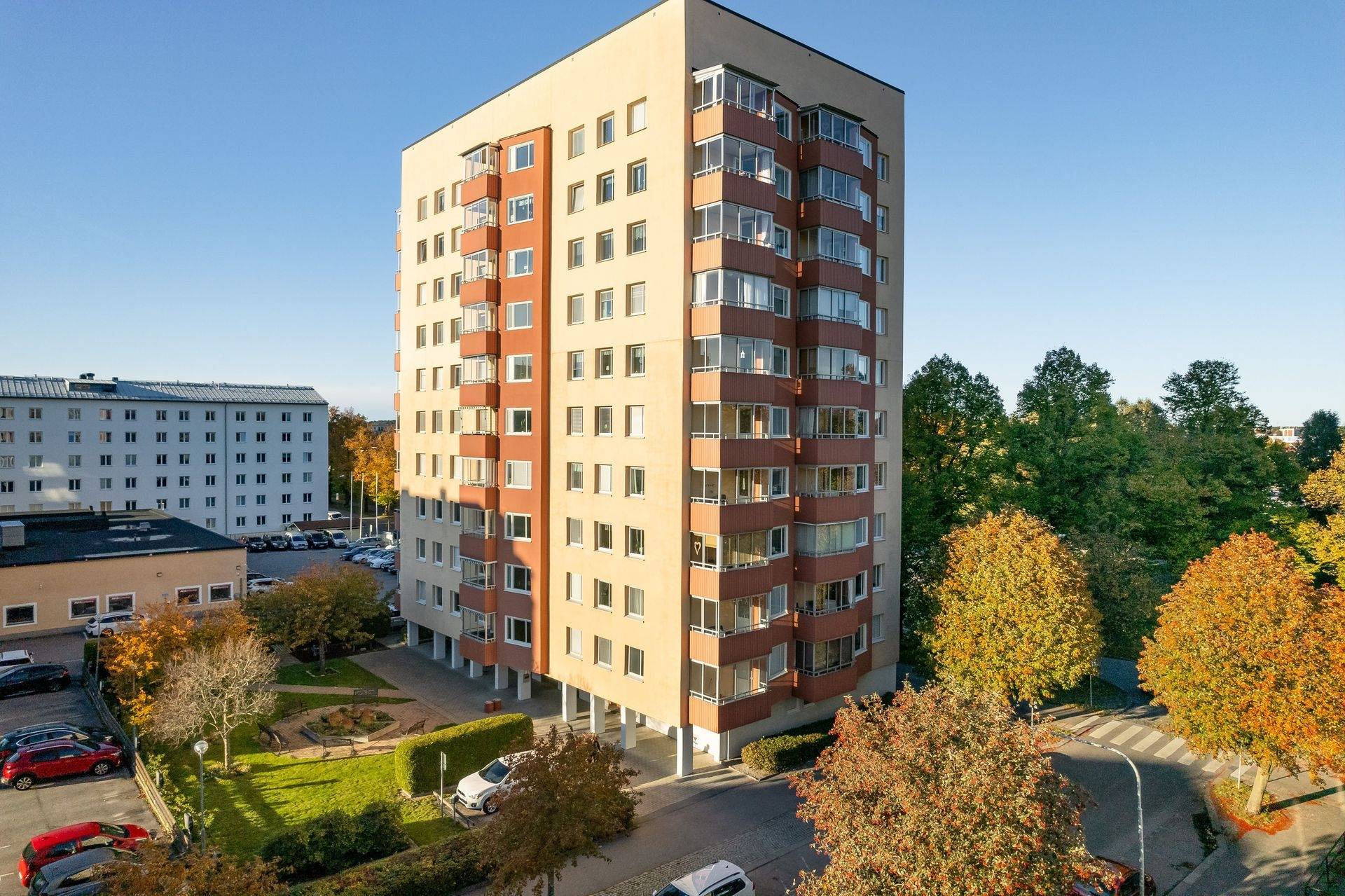 1 rum Lägenhet på Noachsgatan 11 Norr Eskilstuna kommun - bild 16