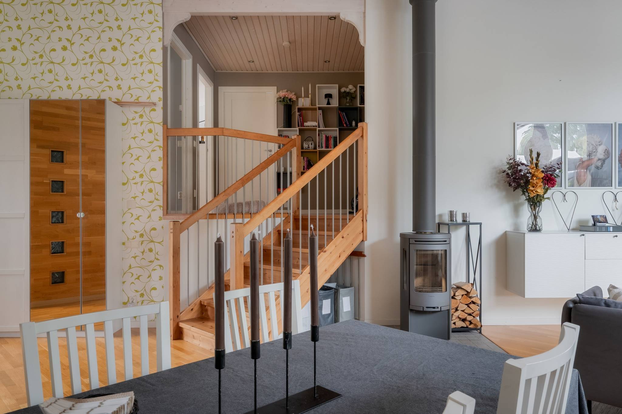 4 rum Villa på Skogvaktarvägen 17 Malmbryggshage Nyköpings kommun - bild 11