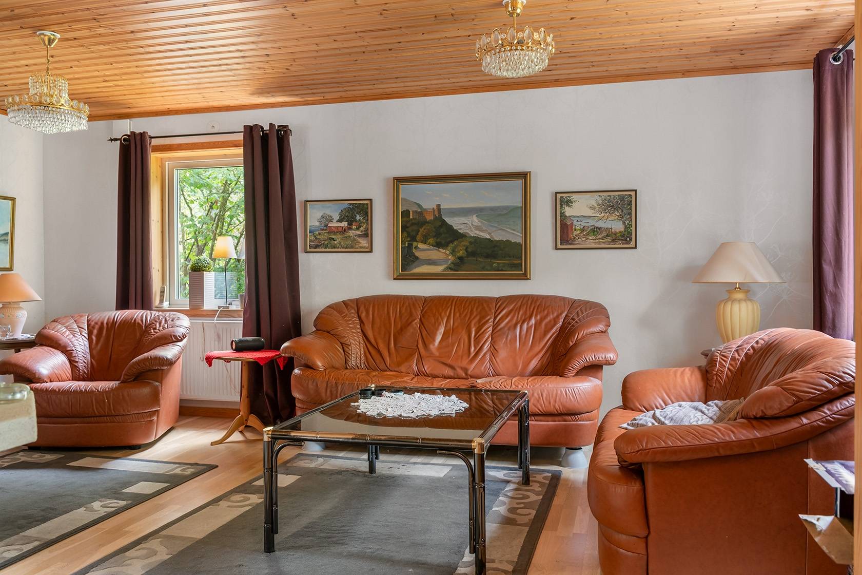4 rum Villa på Bössebacken 2220 Hanaskog Östra Göinge kommun - bild 7