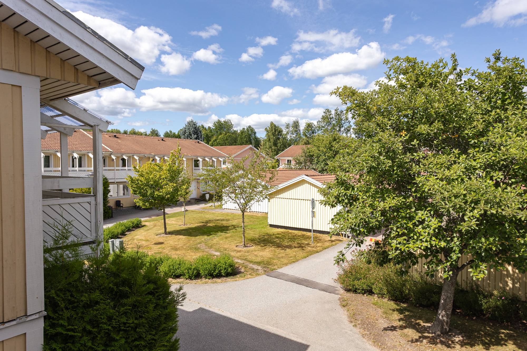 5 rum Radhus på Näckrosvägen 7 Norra Gryta Västerås kommun - bild 28