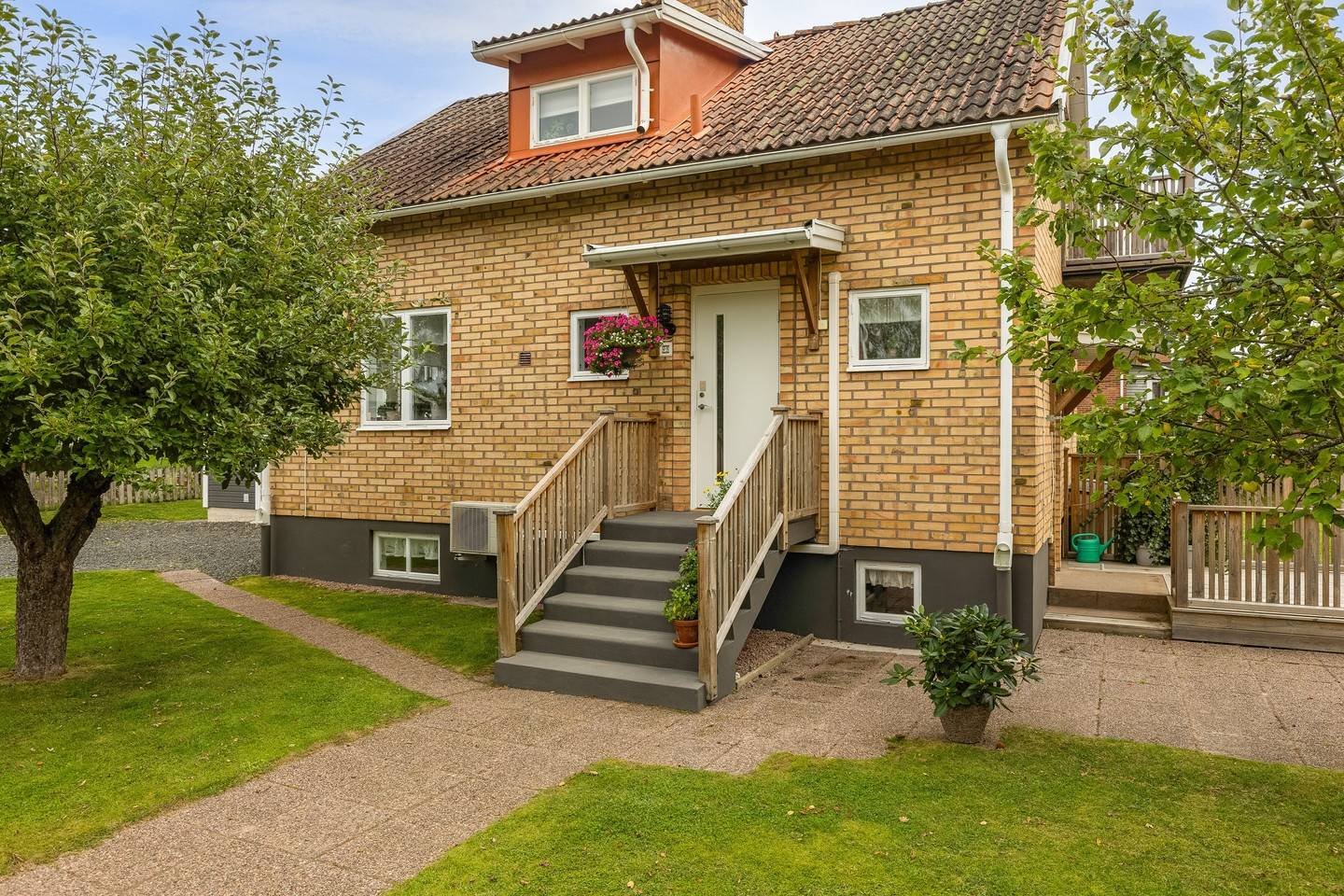4 rum Villa på Västanågatan 5 Västanå Tibro kommun - bild 34