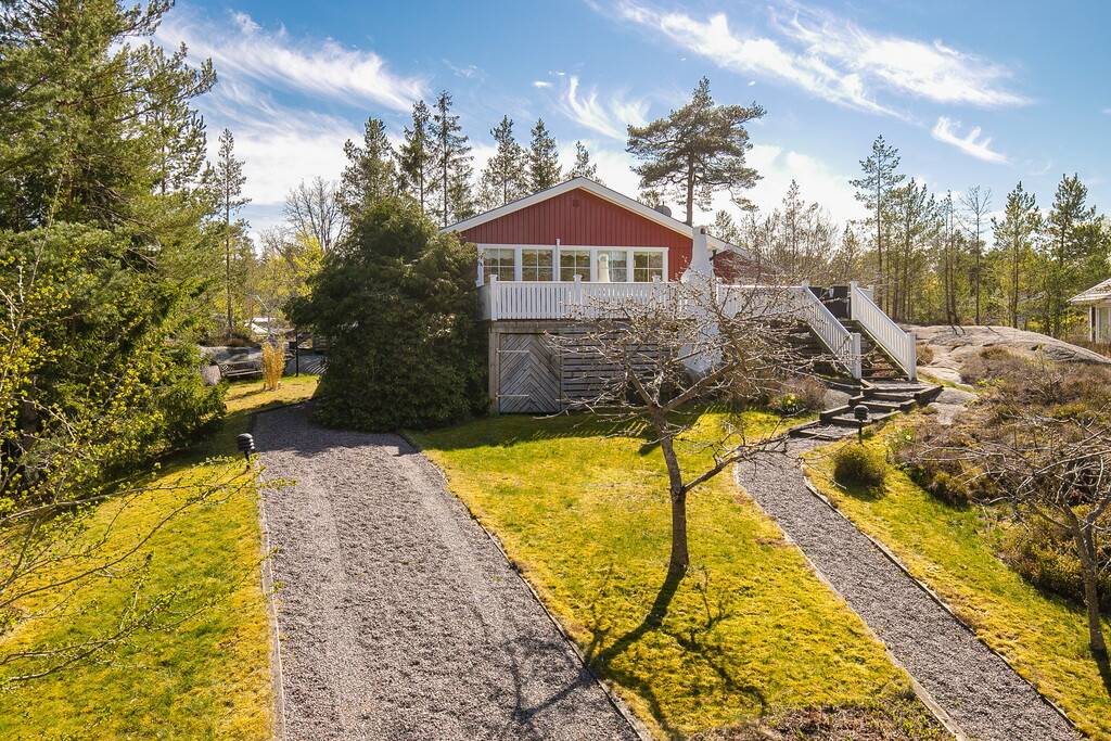 3 rum Villa på Bockholmsvägen 5 Skaven Lidköpings kommun - bild 2