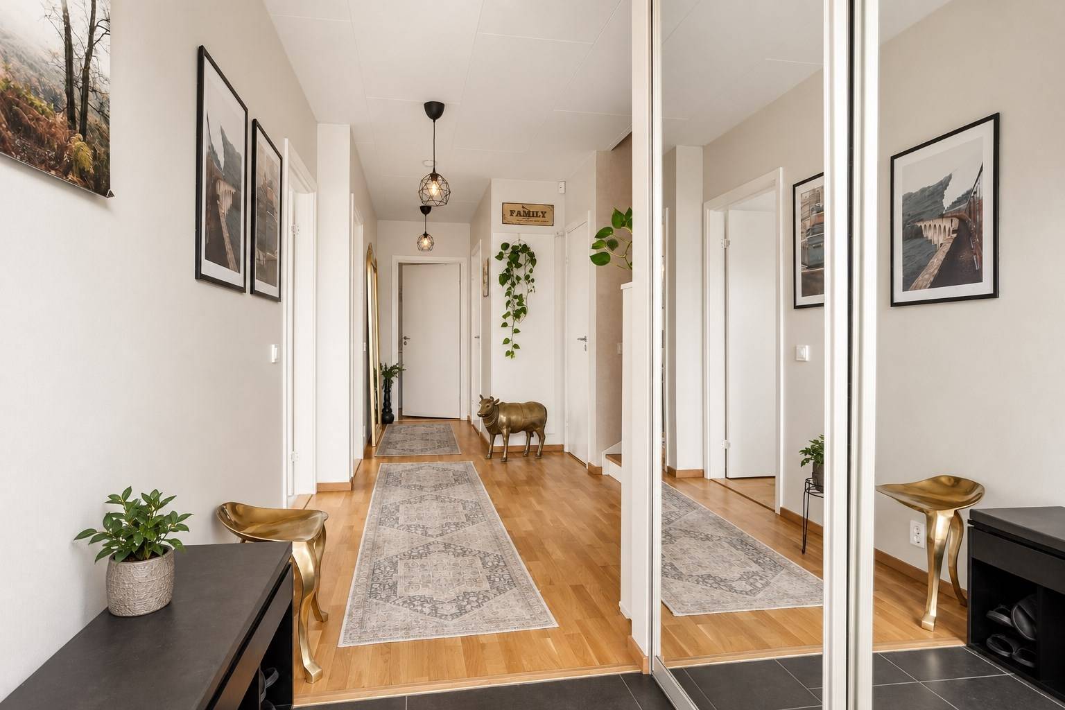 6 rum Parhus på Blomsterkungsvägen 237 Hässelby Norra Villastad Stockholms kommun - bild 22