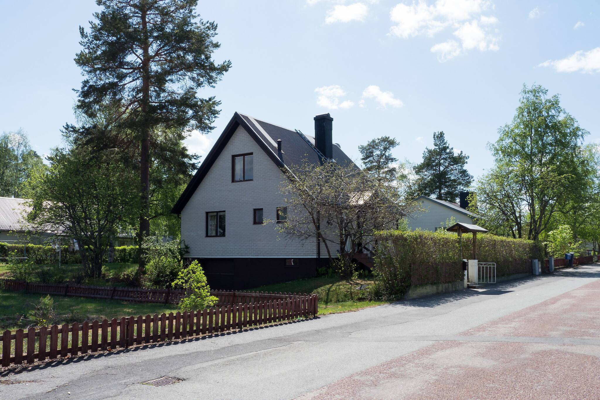 4 rum Villa på Ytterbergsgatan 24 Härjedalens kommun - bild 31
