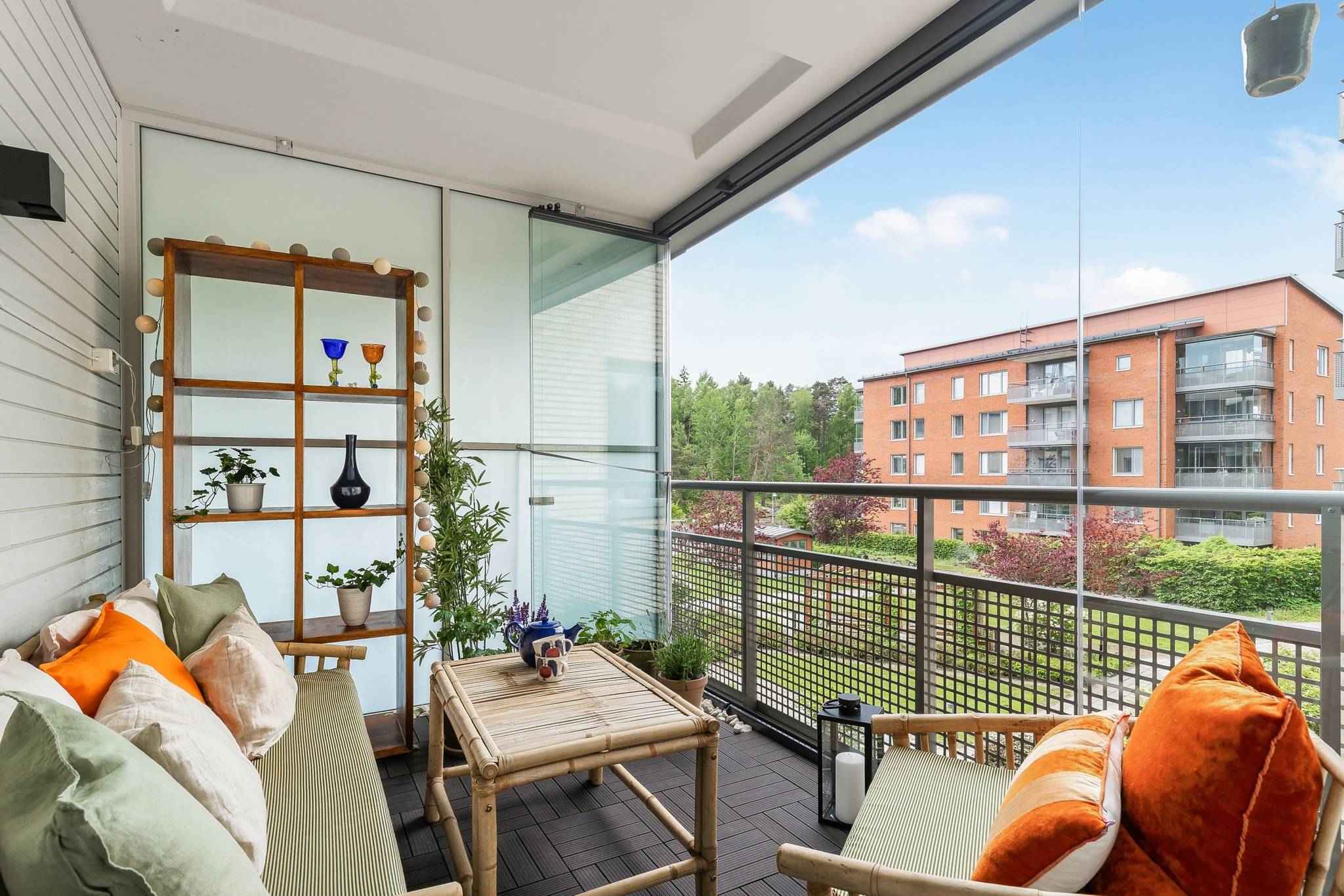 4 rum Lägenhet på Fridensborgsvägen 145 Järvastaden Solna kommun - bild 8