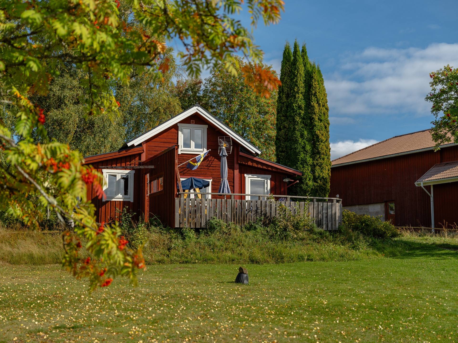 2 rum Villa på Röjeråsen Gamla vägen 30 Röjeråsen Rättviks kommun - bild 1