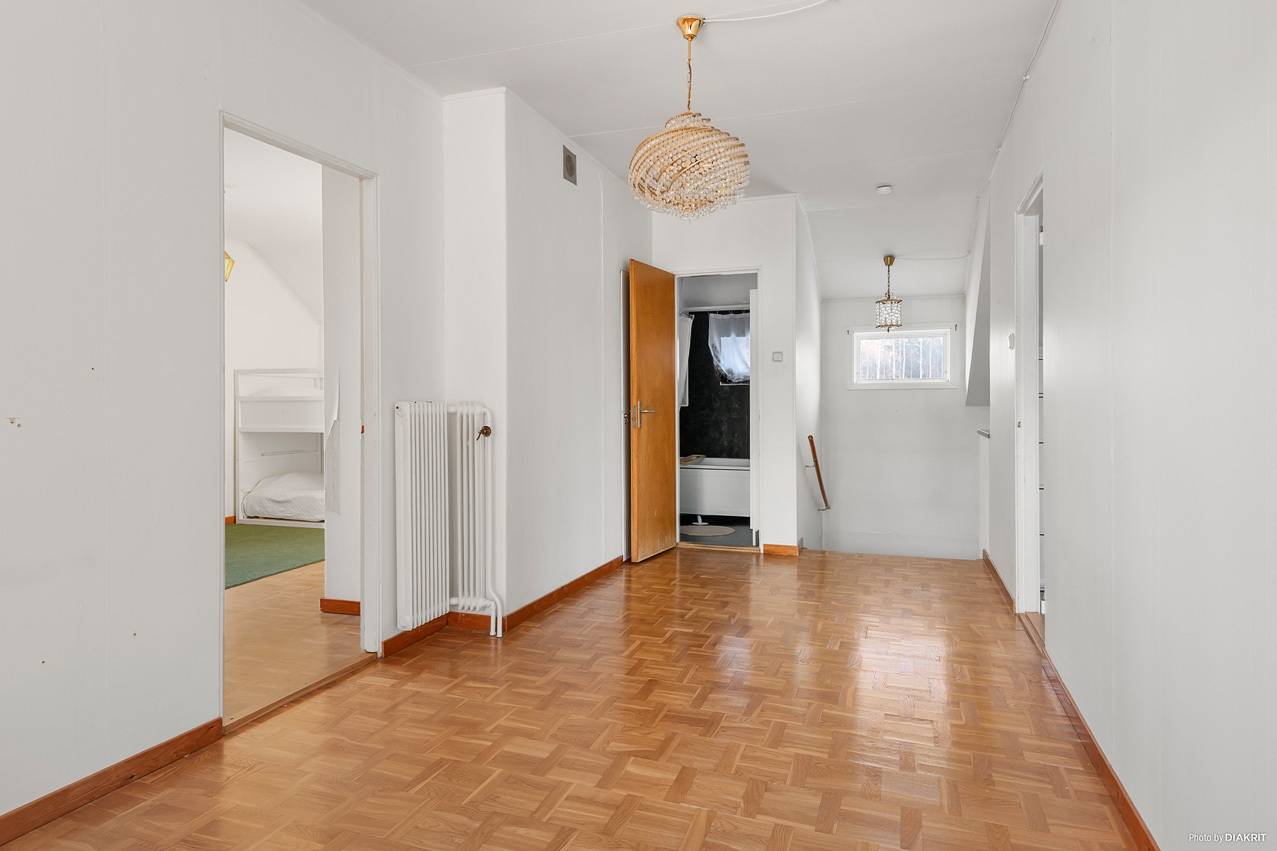 5 rum Villa på Byavägen 28 Vormsele Lycksele kommun - bild 11